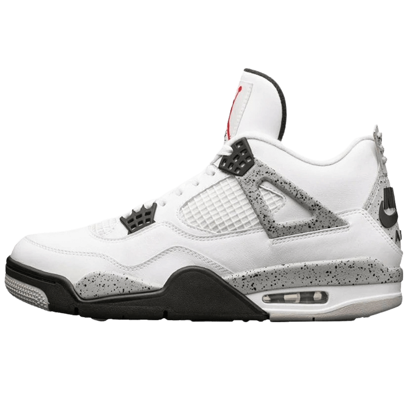 Air Jordan 4 89 OG White Cement Air Jordan 4 89 OG White Cement