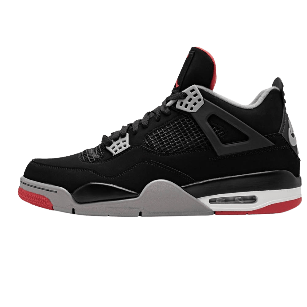 Air Jordan 4 Bred 2019 Air Jordan 4 Bred 2019