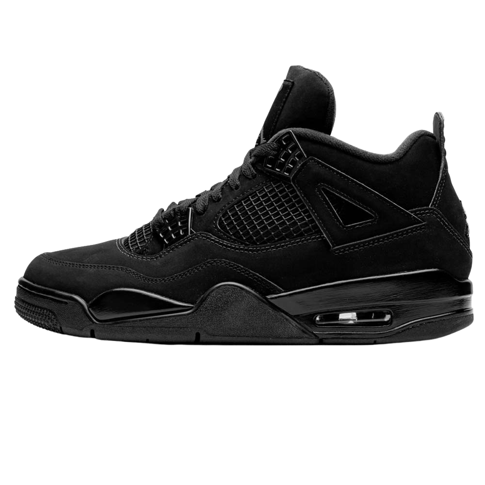 Air Jordan 4 Retro ‘Black Cat’ 2020 Air Jordan 4 Retro ‘Black Cat’ 2020