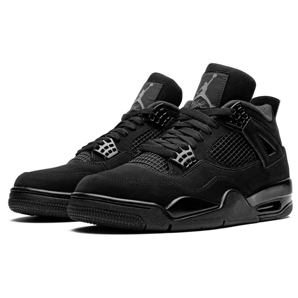 Air Jordan 4 Retro ‘Black Cat’ 2020