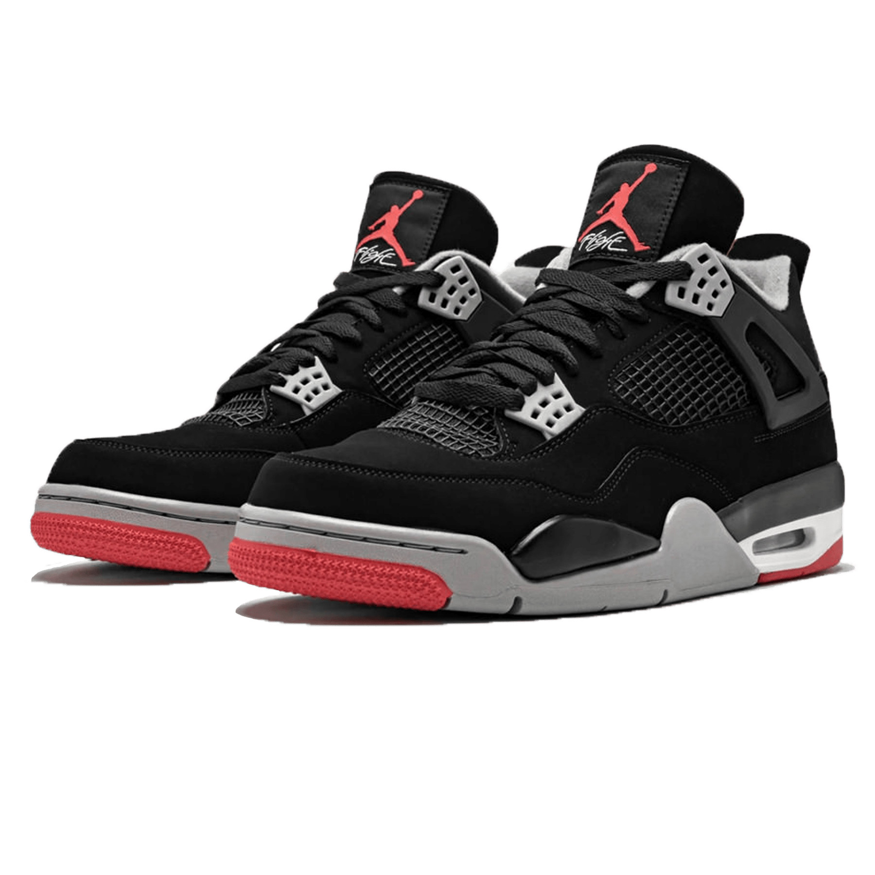 Air Jordan 4 Retro ‘Bred’ 2012