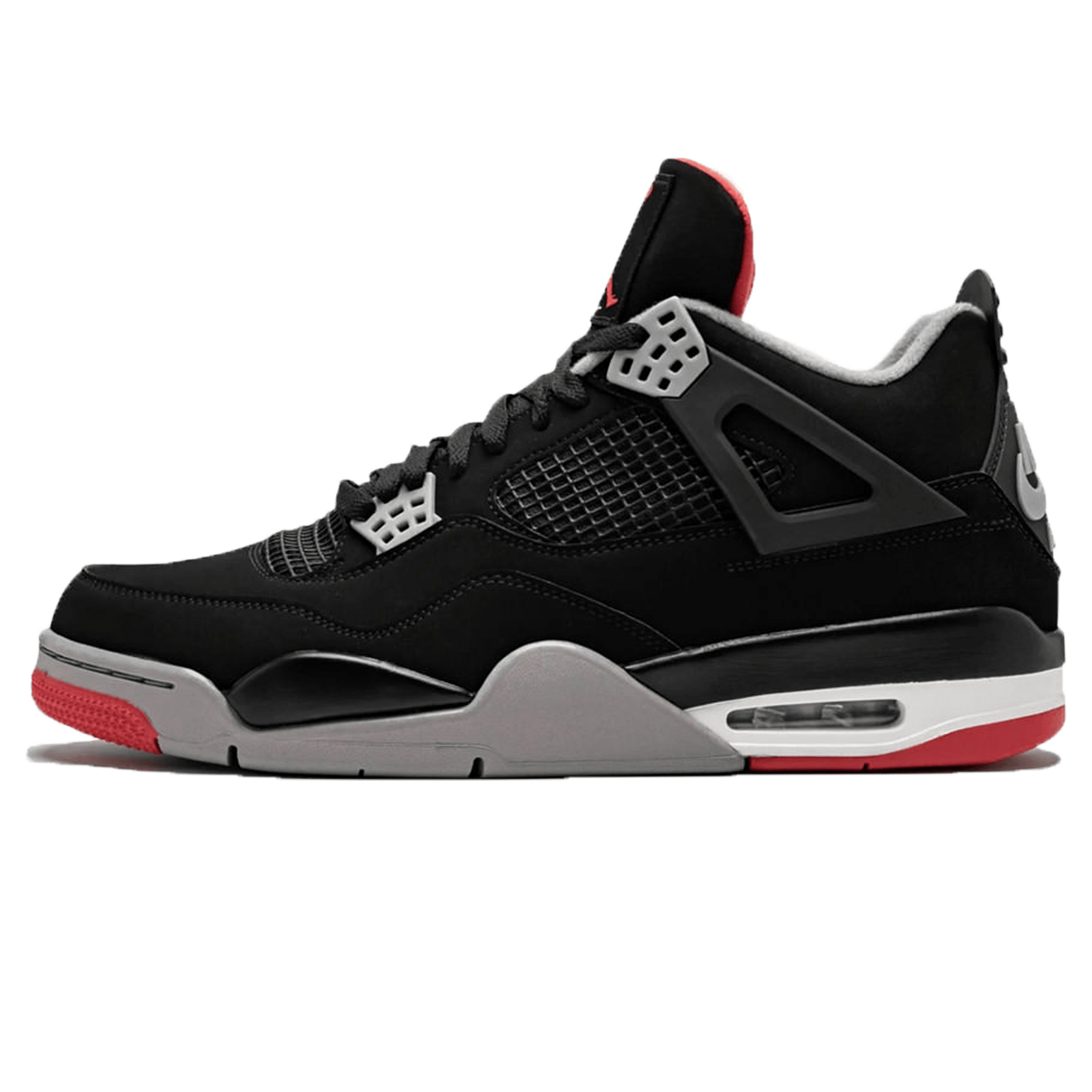 Air Jordan 4 Retro ‘Bred’ 2012 Air Jordan 4 Retro ‘Bred’ 2012