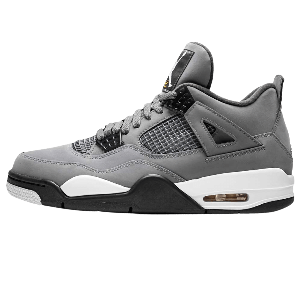 Air Jordan 4 Retro ‘Cool Grey’ 2019