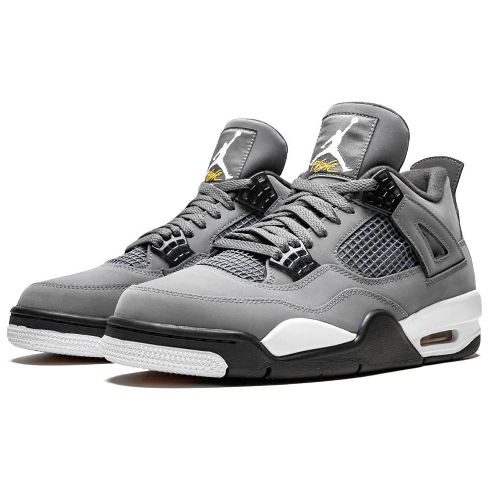 Air Jordan 4 Retro ‘Cool Grey’ 2019