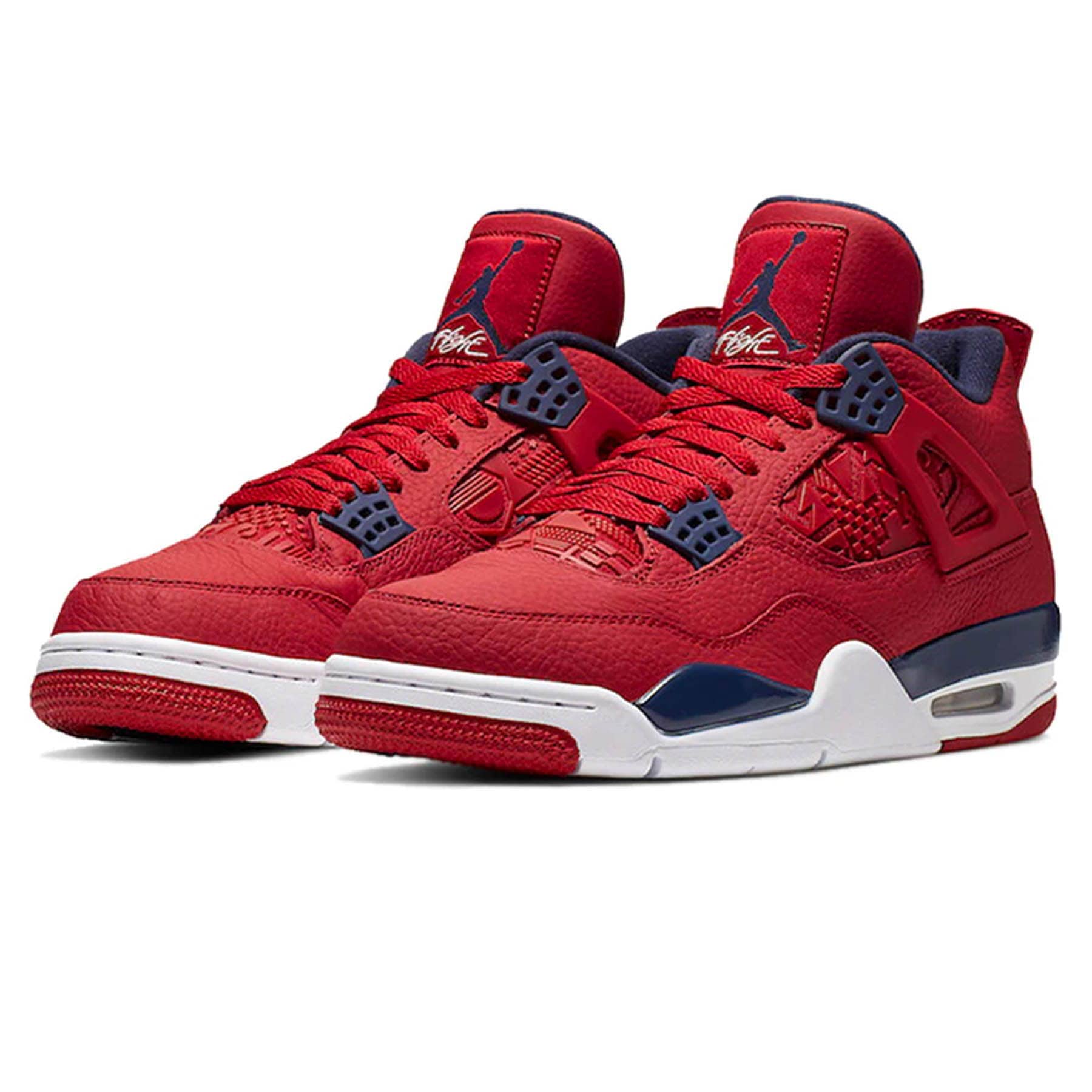 Air Jordan 4 Retro ‘FIBA’