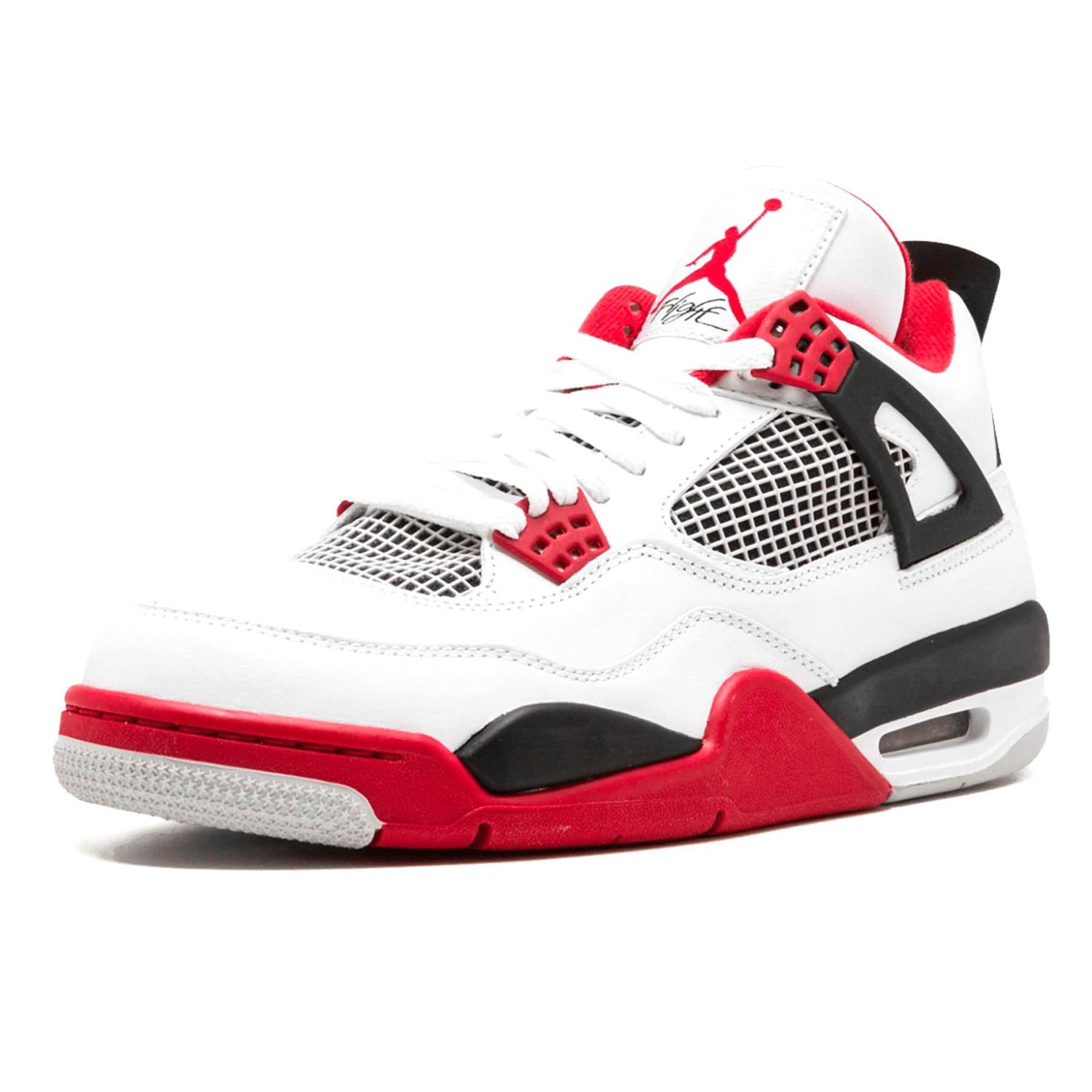 Air Jordan 4 Retro ‘Fire Red’ 2012 Air Jordan 4 Retro ‘Fire Red’ 2012