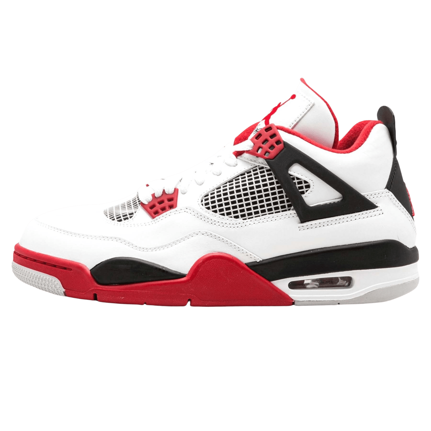 Air Jordan 4 Retro ‘Fire Red’ 2012