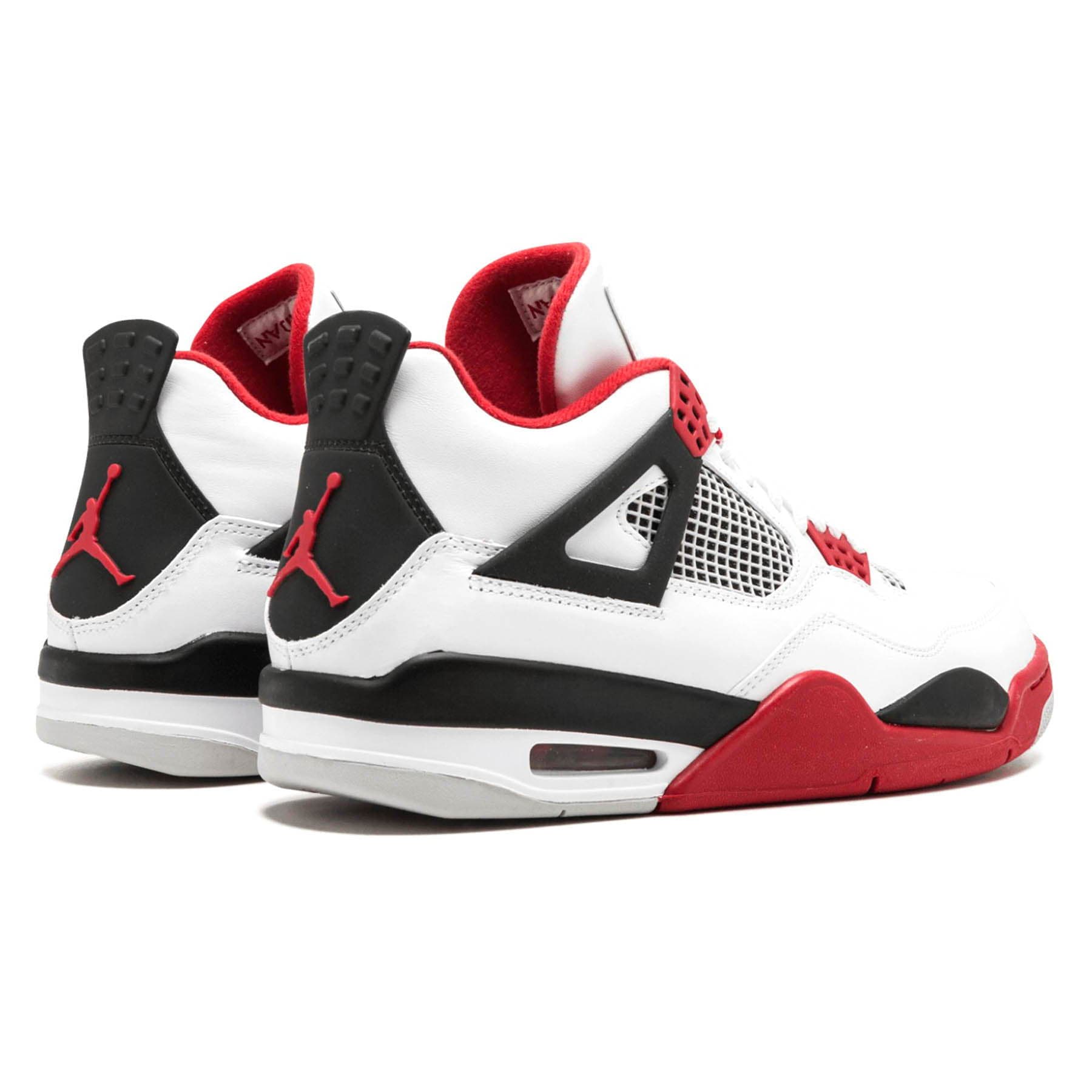Air Jordan 4 Retro ‘Fire Red’ 2012 Air Jordan 4 Retro ‘Fire Red’ 2012