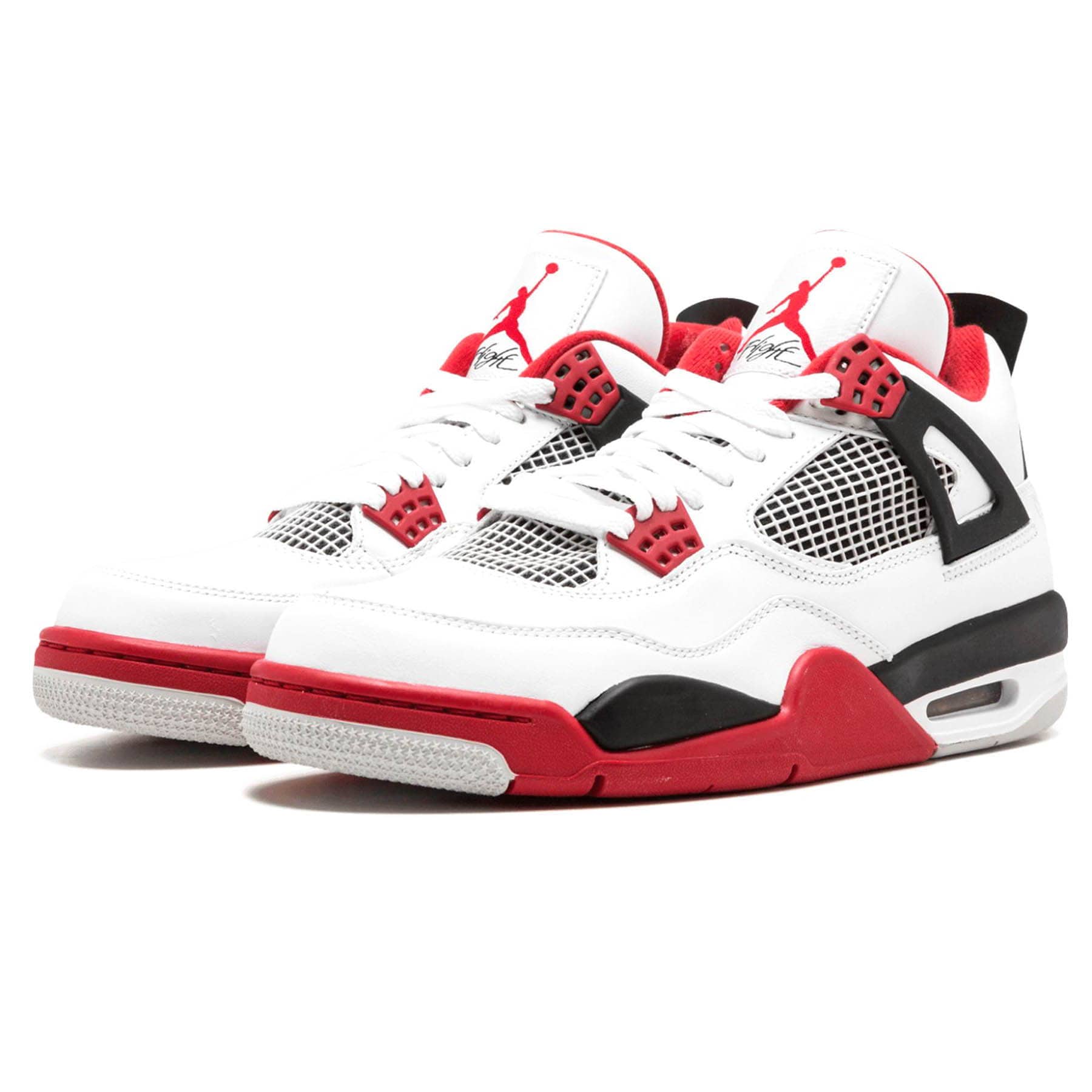 Air Jordan 4 Retro ‘Fire Red’ 2012