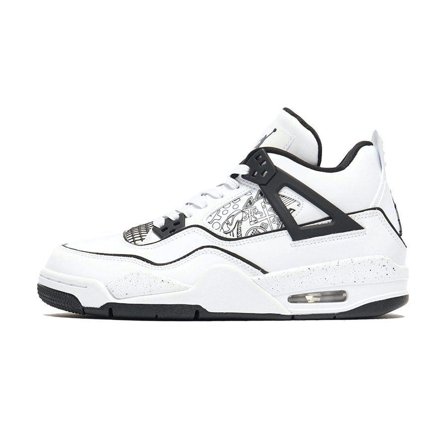 Air Jordan 4 Retro GS ‘Infrared’