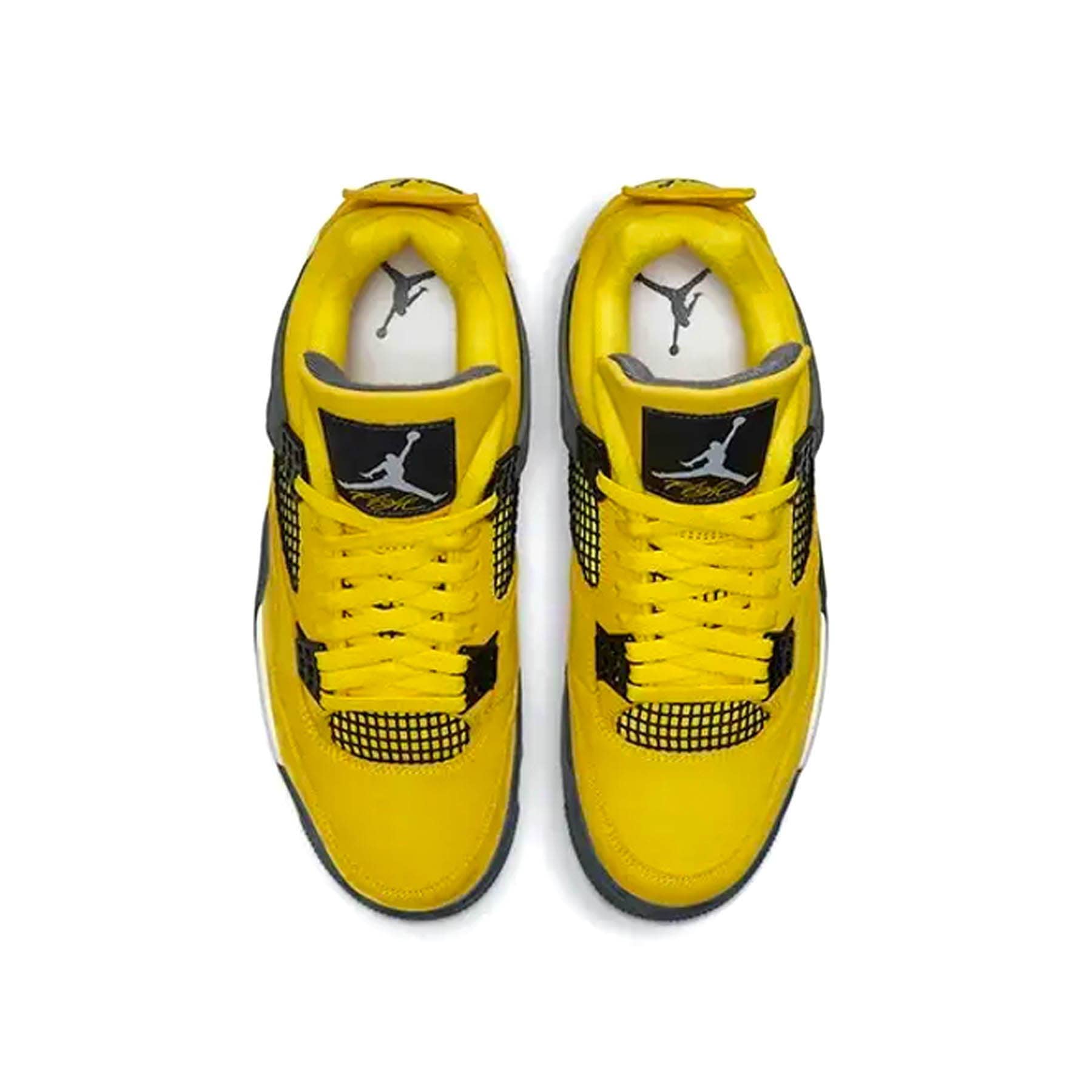 Air Jordan 4 Retro GS ‘Lightning’ 2021 Air Jordan 4 Retro GS ‘Lightning’ 2021