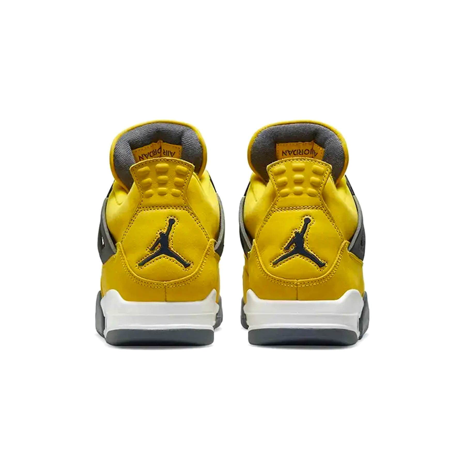 Air Jordan 4 Retro GS ‘Lightning’ 2021 Air Jordan 4 Retro GS ‘Lightning’ 2021