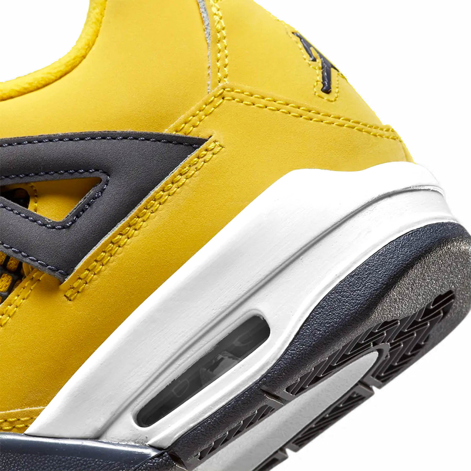 Air Jordan 4 Retro GS ‘Lightning’ 2021 Air Jordan 4 Retro GS ‘Lightning’ 2021