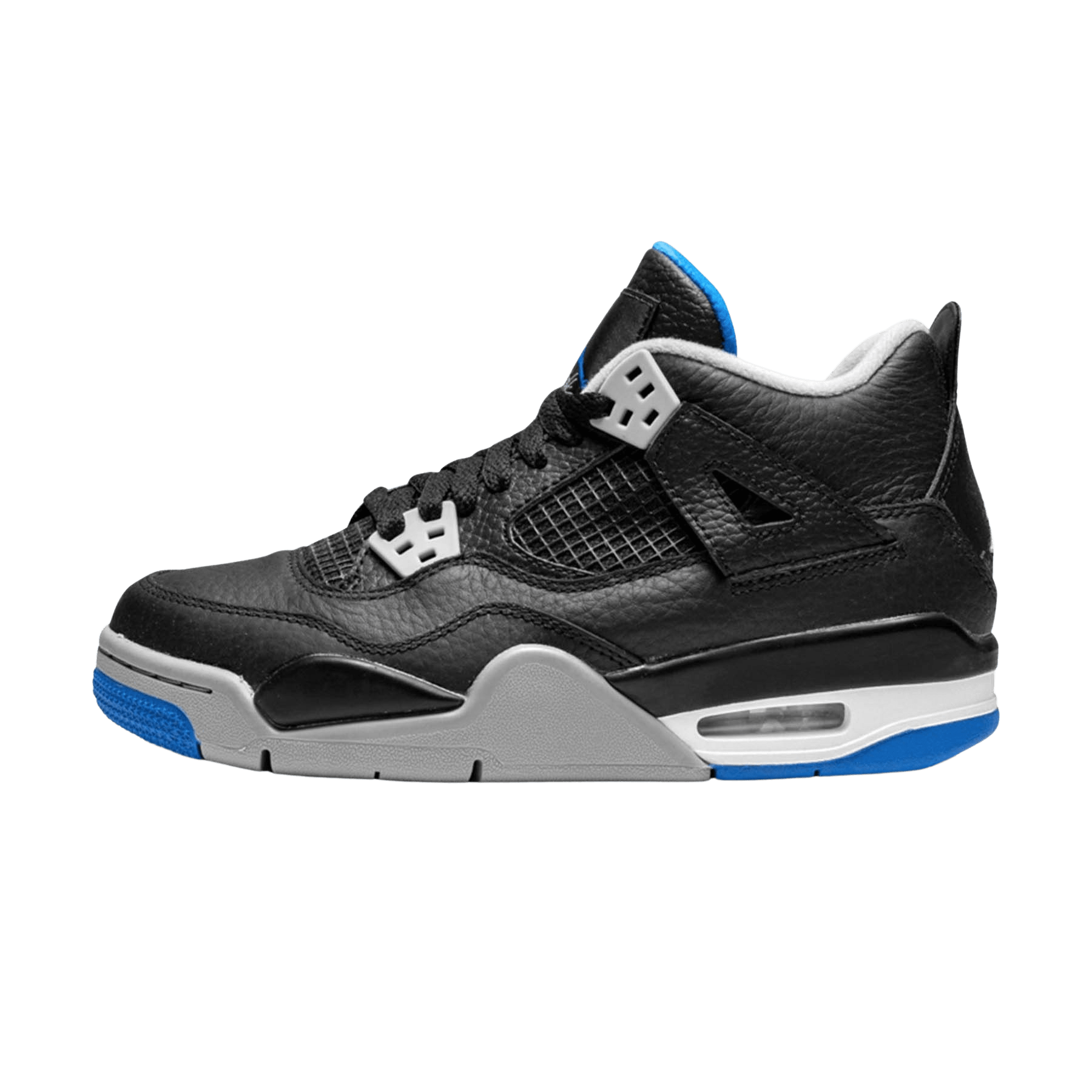 Air Jordan 4 Retro GS ‘Military Black’