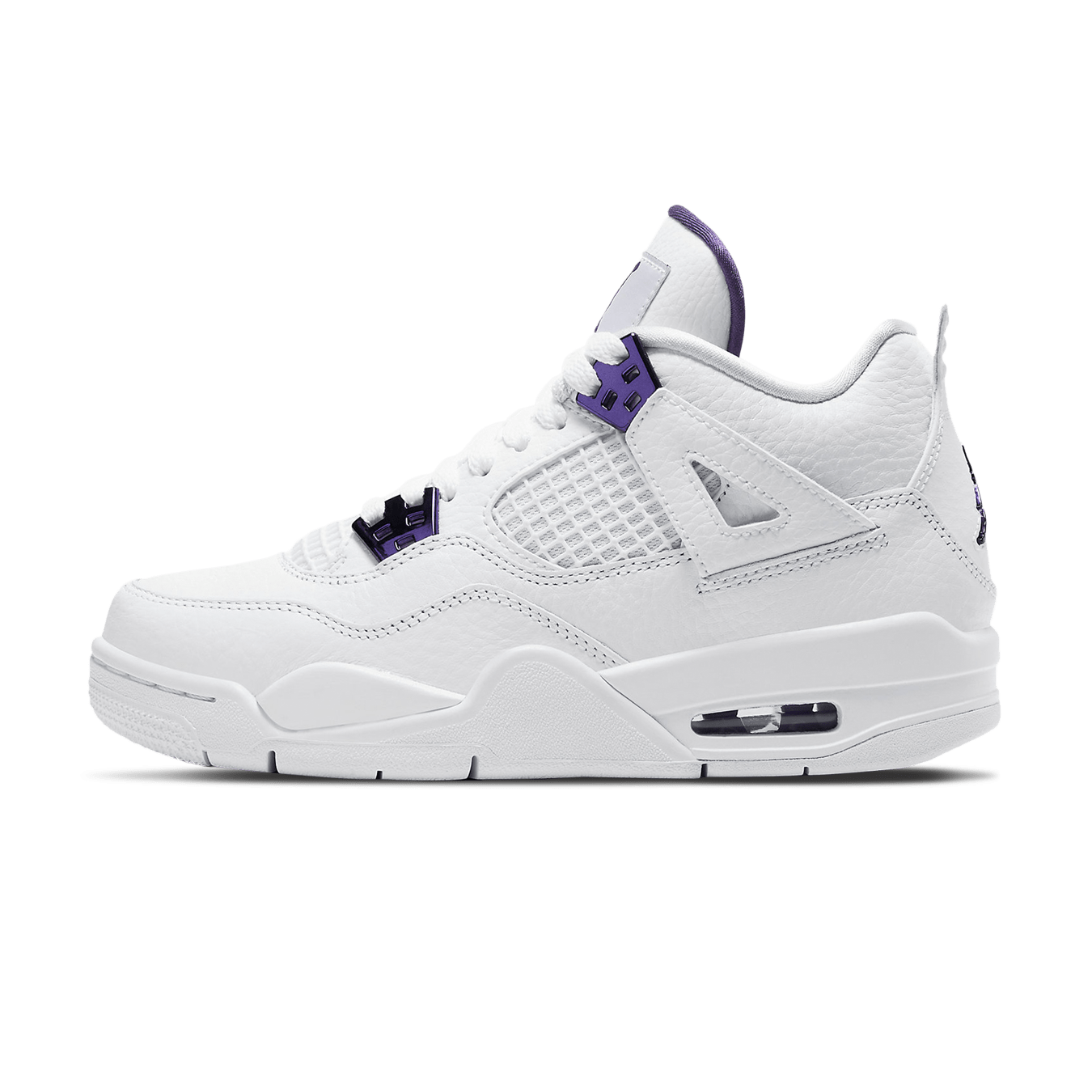 Air Jordan 4 Retro GS ‘Red Metallic’
