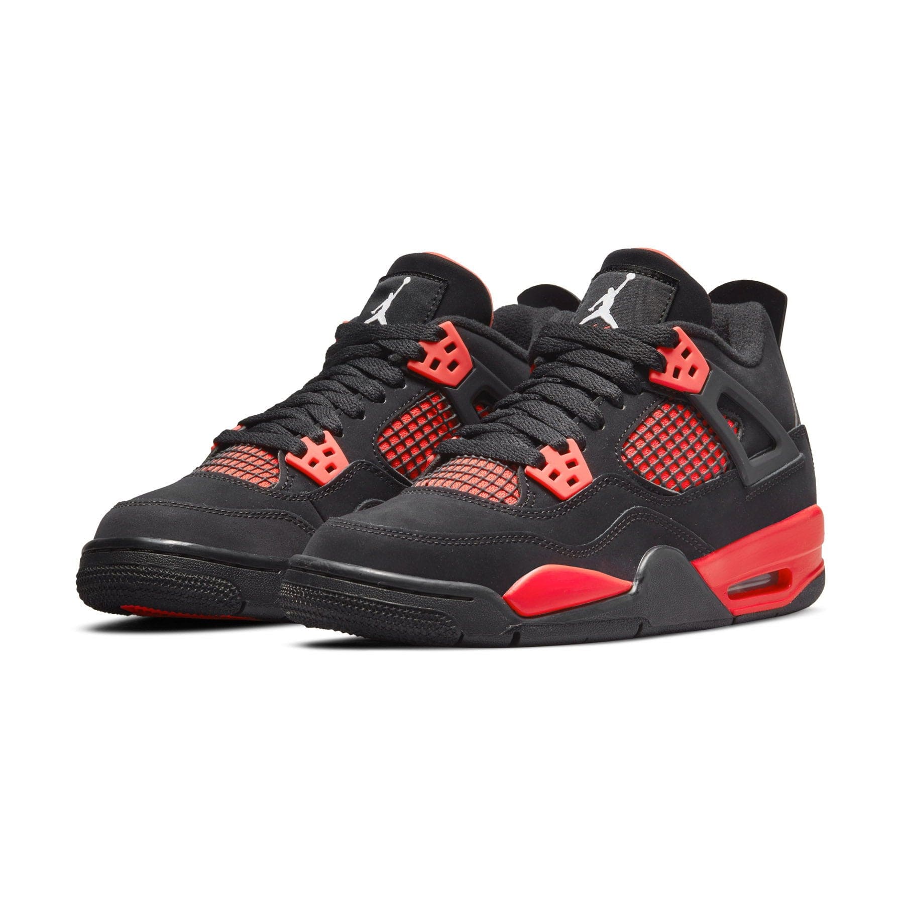 Air Jordan 4 Retro GS ‘Red Thunder’ Air Jordan 4 Retro GS ‘Red Thunder’