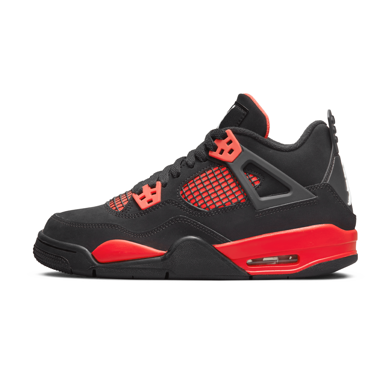 Air Jordan 4 Retro GS ‘Red Thunder’ Air Jordan 4 Retro GS ‘Red Thunder’