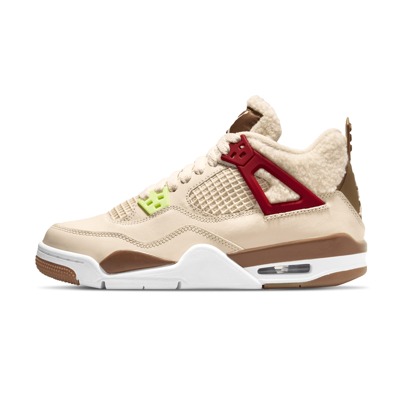 Air Jordan 4 Retro GS ‘Wild Things’ Air Jordan 4 Retro GS ‘Wild Things’