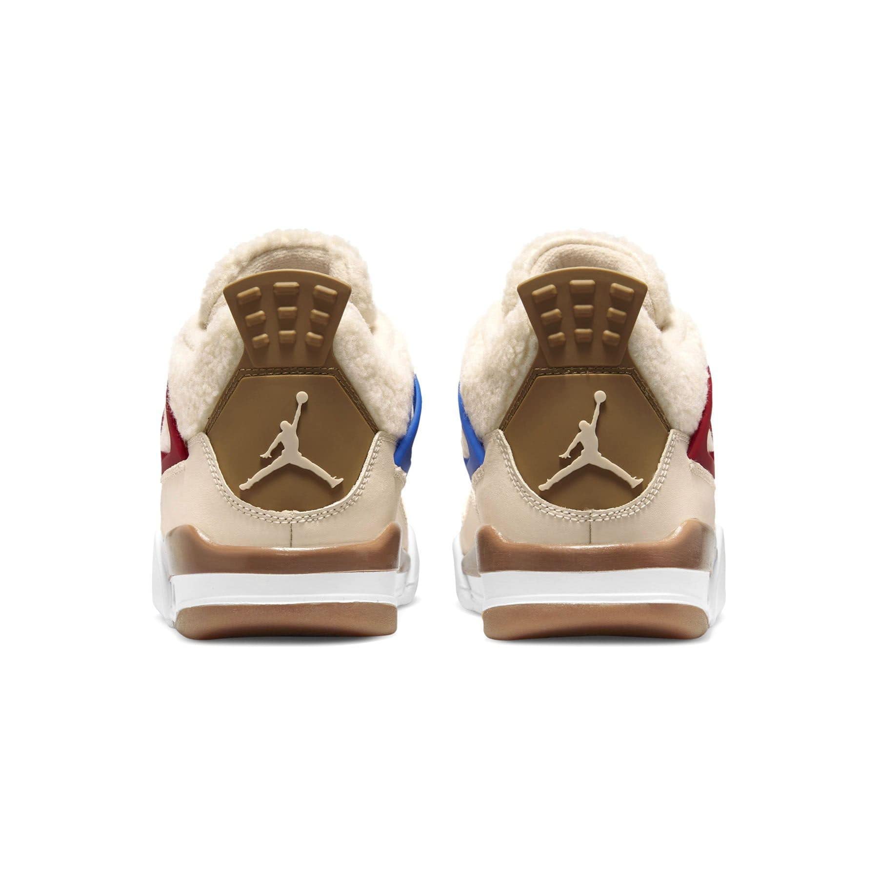 Air Jordan 4 Retro GS ‘Wild Things’ Air Jordan 4 Retro GS ‘Wild Things’