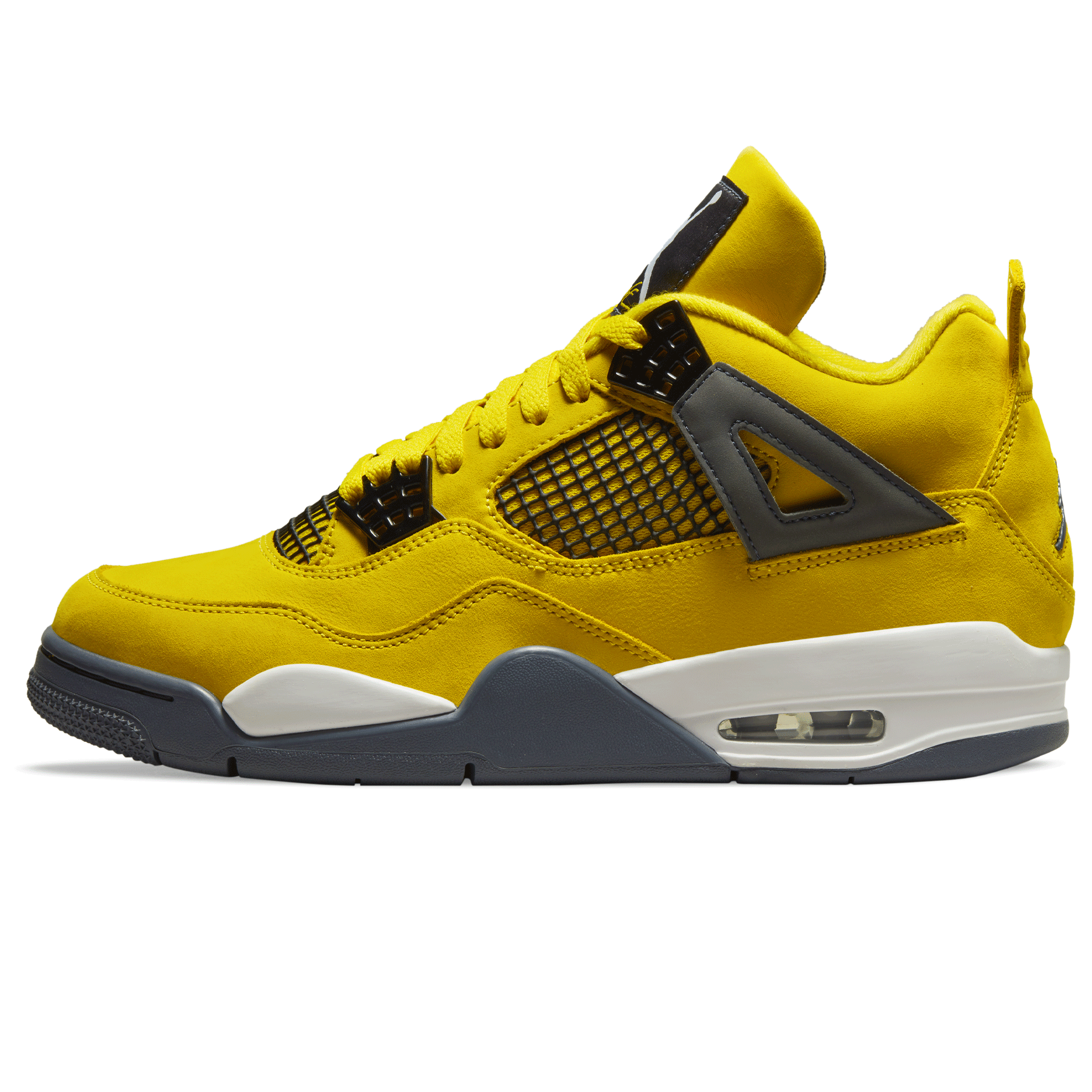 Air Jordan 4 Retro ‘Lightning’ 2021 Air Jordan 4 Retro ‘Lightning’ 2021