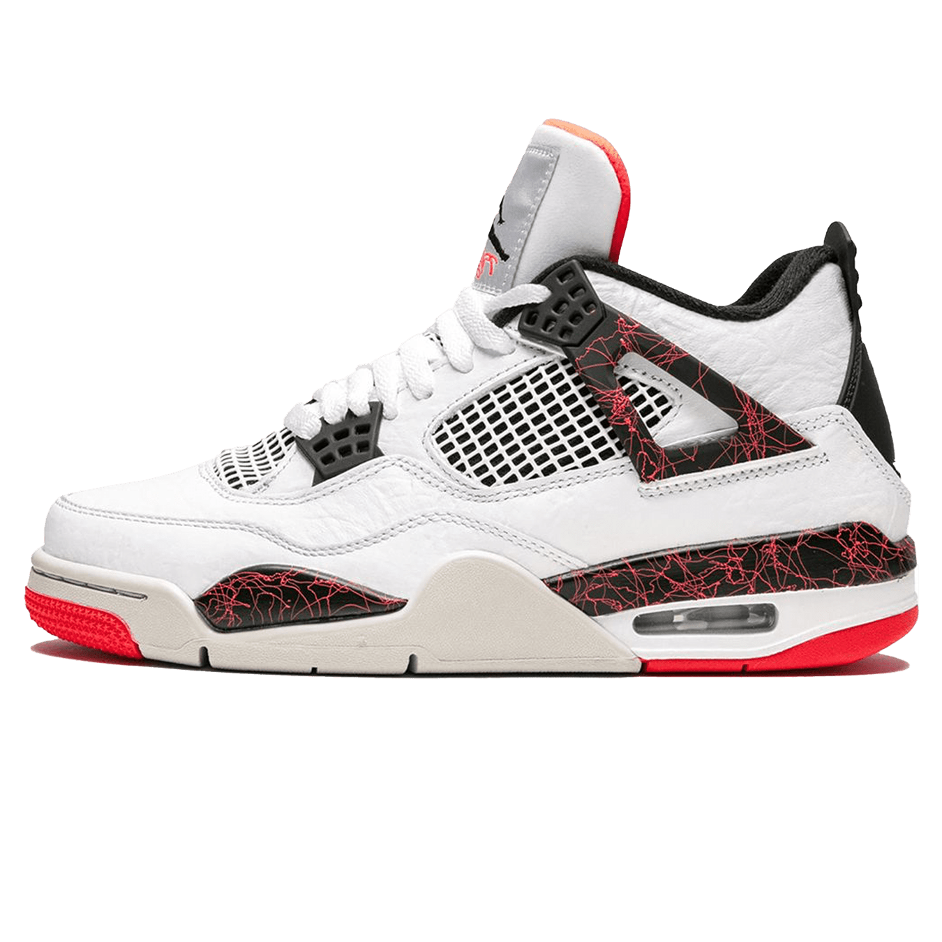 Air Jordan 4 Retro ‘Purple Metallic’