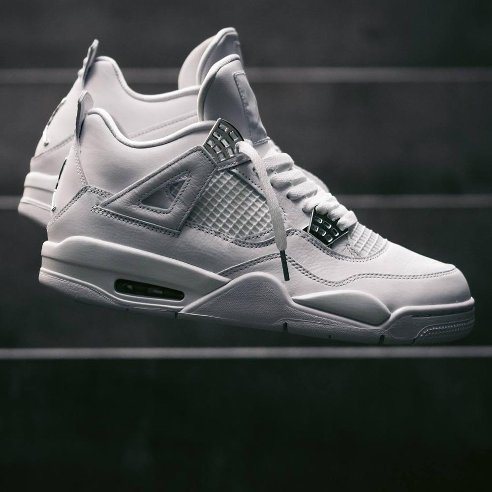 Air Jordan 4 Retro Pure Money Air Jordan 4 Retro Pure Money