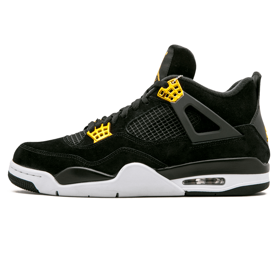 Air Jordan 4 Retro ‘Thunder’ 2012