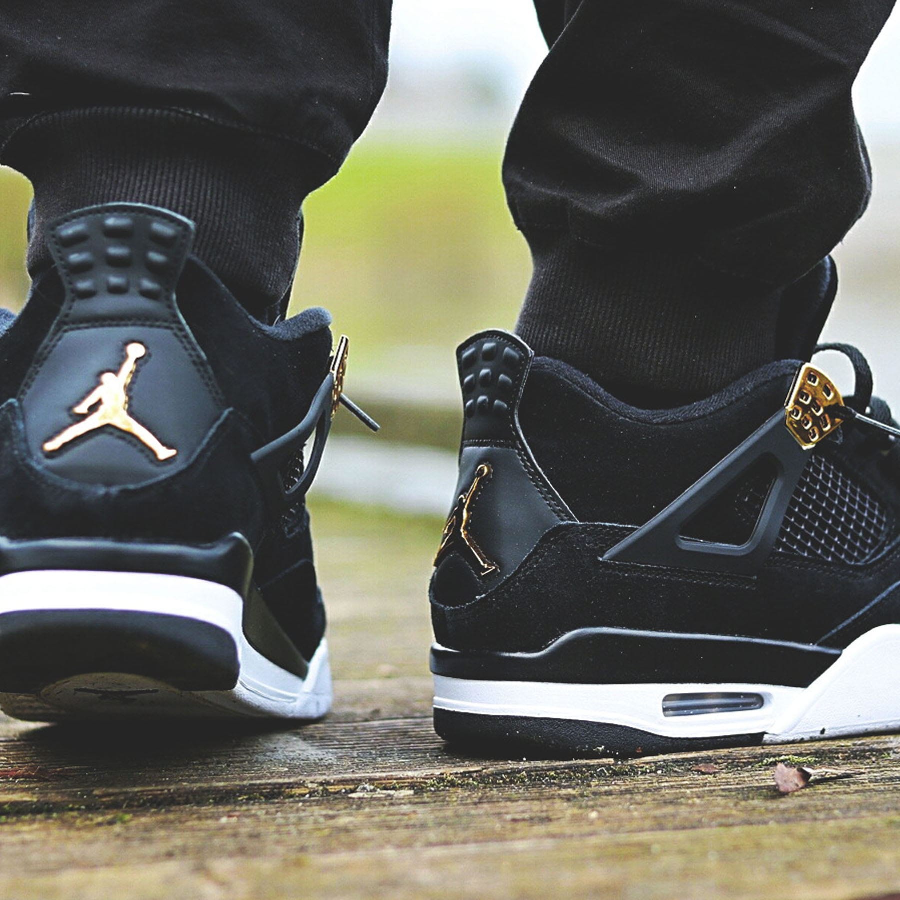 Air Jordan 4 Retro ‘Royalty’ Air Jordan 4 Retro ‘Royalty’