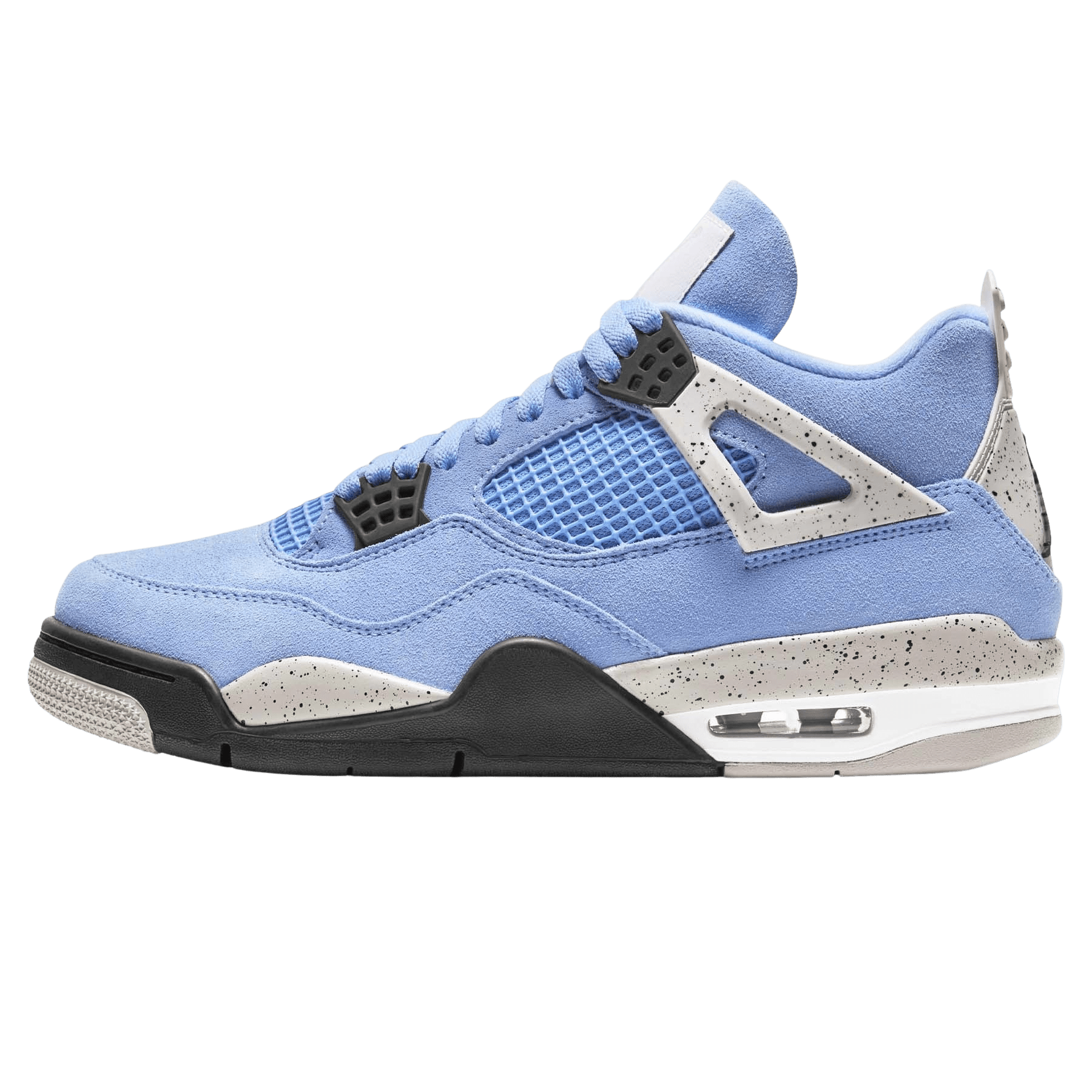 Air Jordan 4 Retro ‘White Oreo’