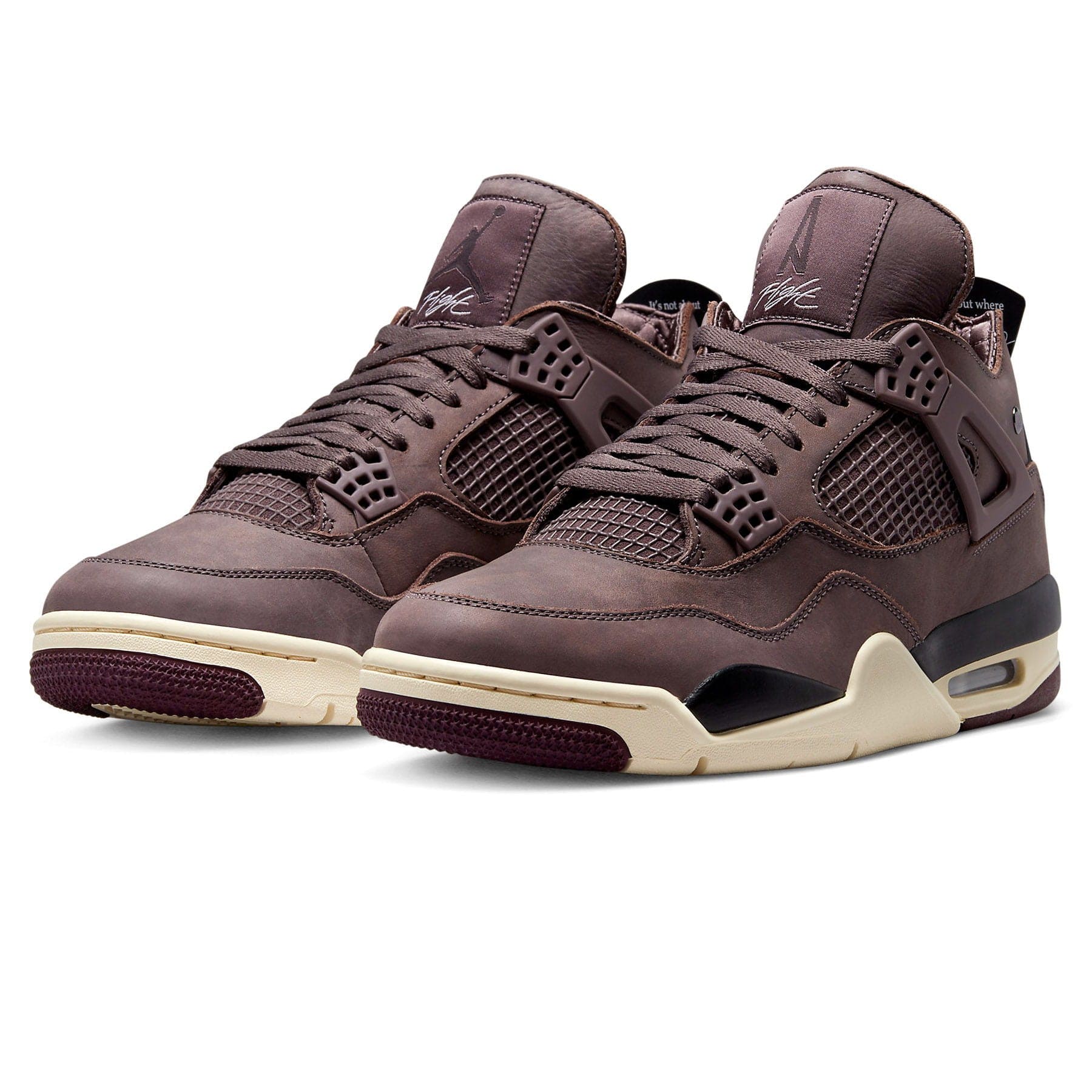 Air Jordan 4 Retro ‘Violet Ore’