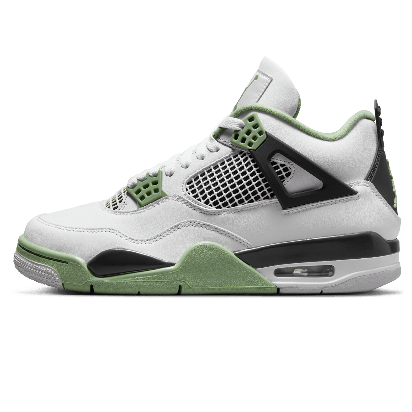 Air Jordan 4 Retro SE GS ‘Neon 95’