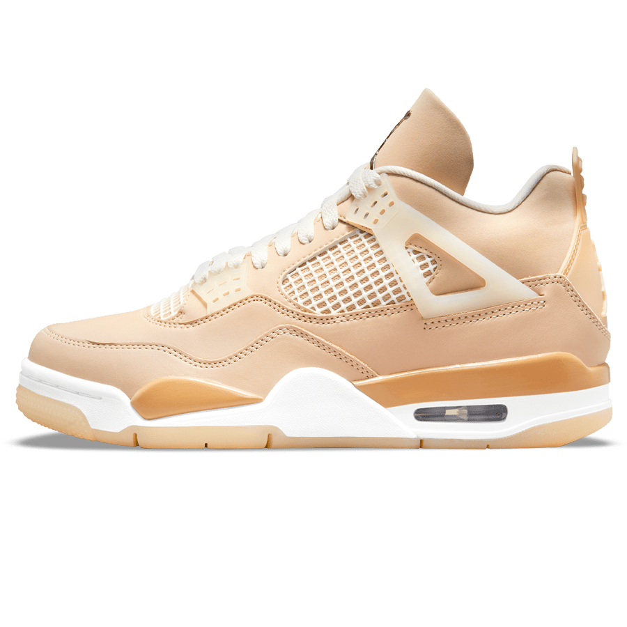 Air Jordan 4 Retro Wmns’ Canyon Purple’