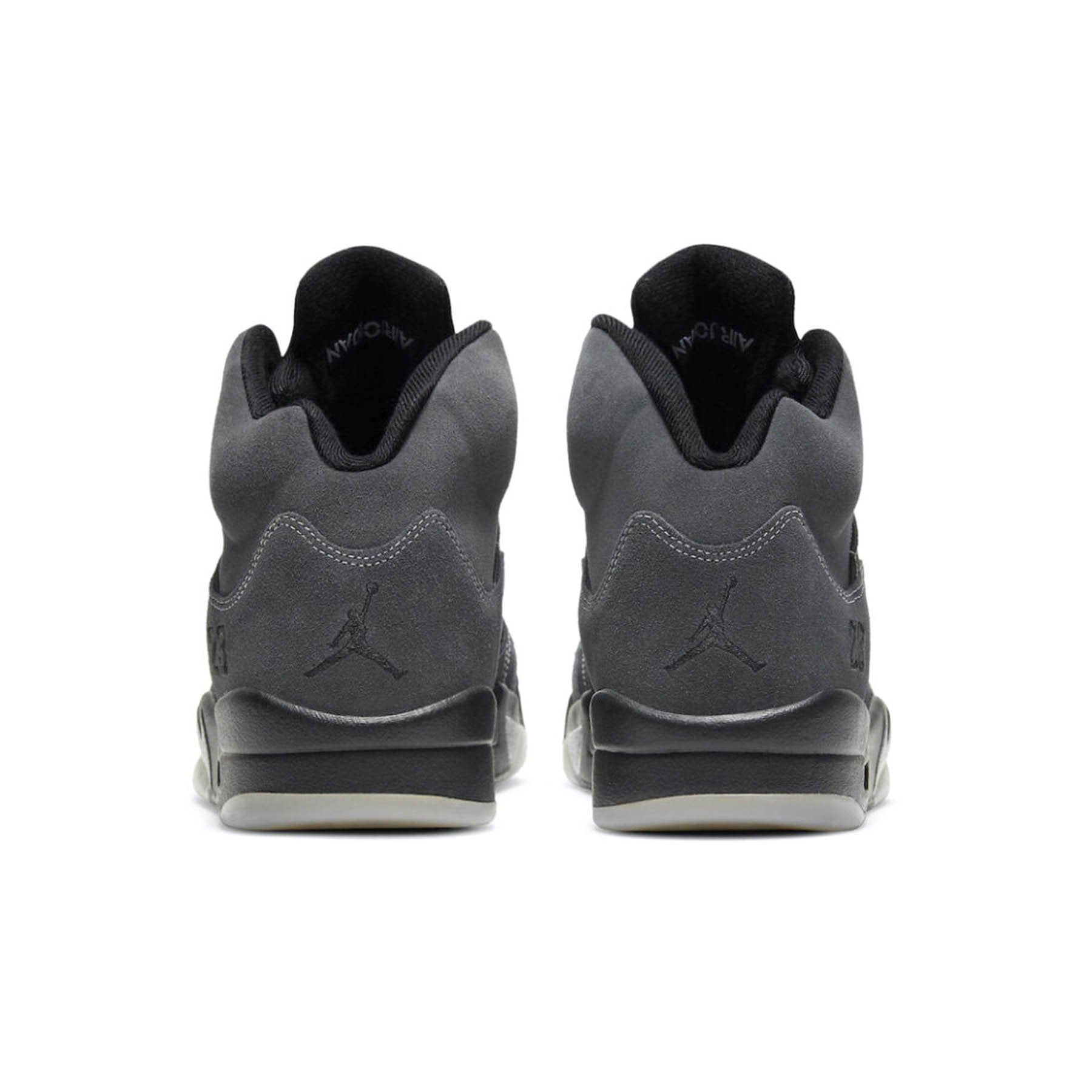 Air Jordan 5 Retro ‘Anthracite’