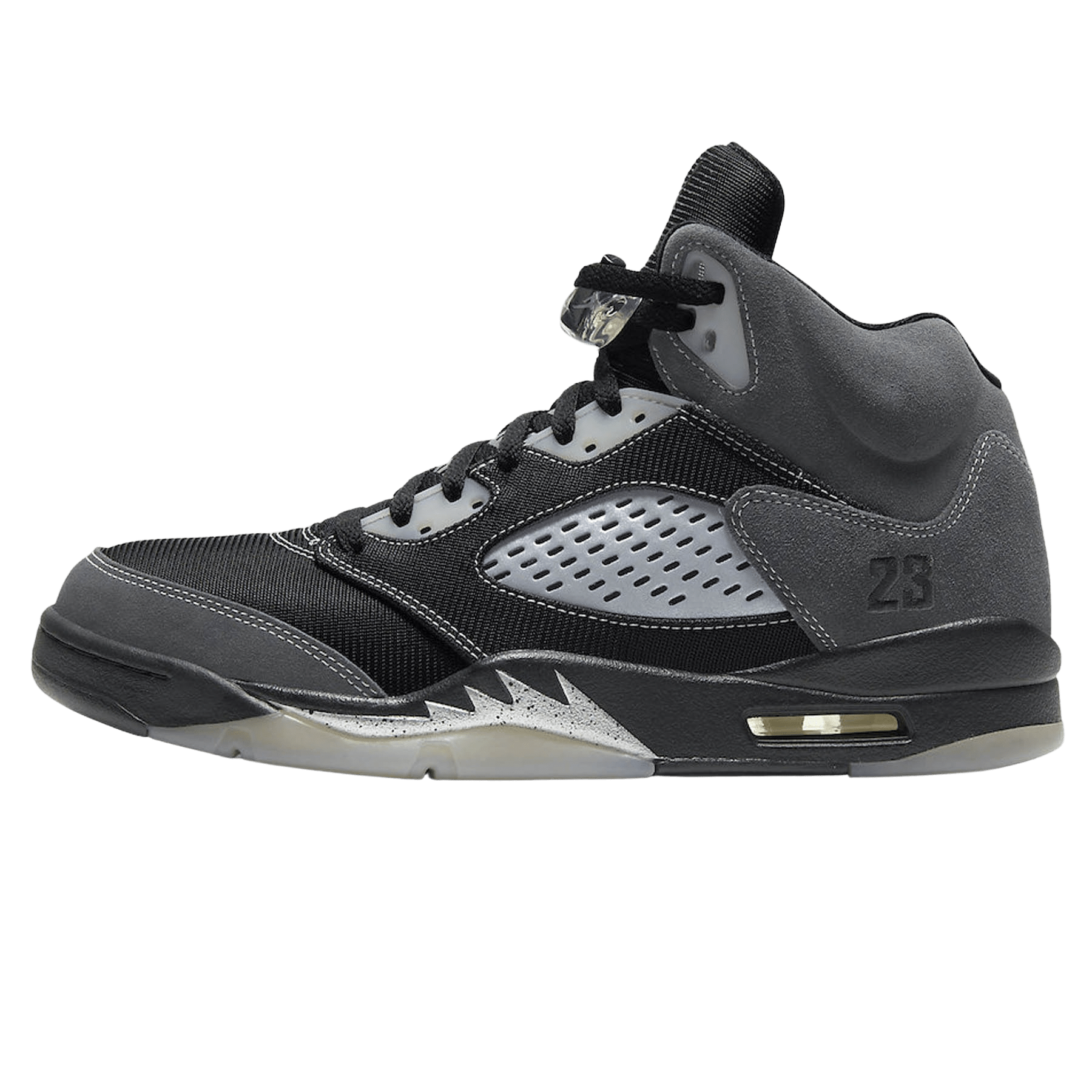 Air Jordan 5 Retro ‘Anthracite’