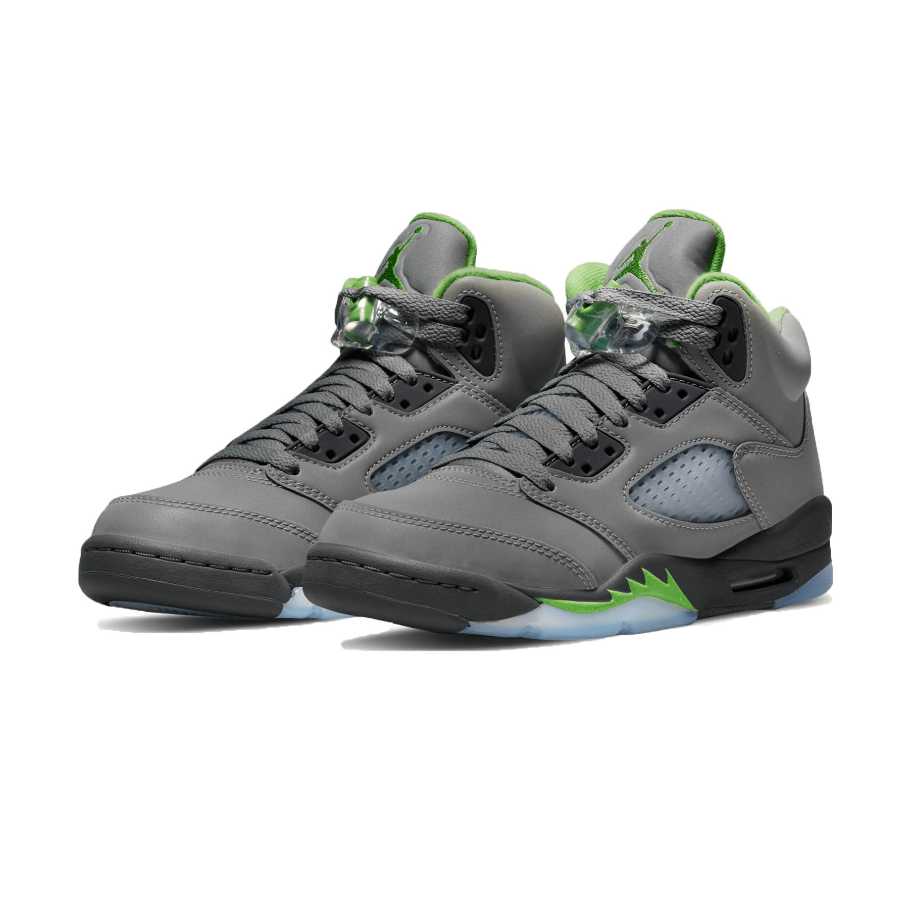 Air Jordan 5 Retro GS ‘Green Bean’ 2022