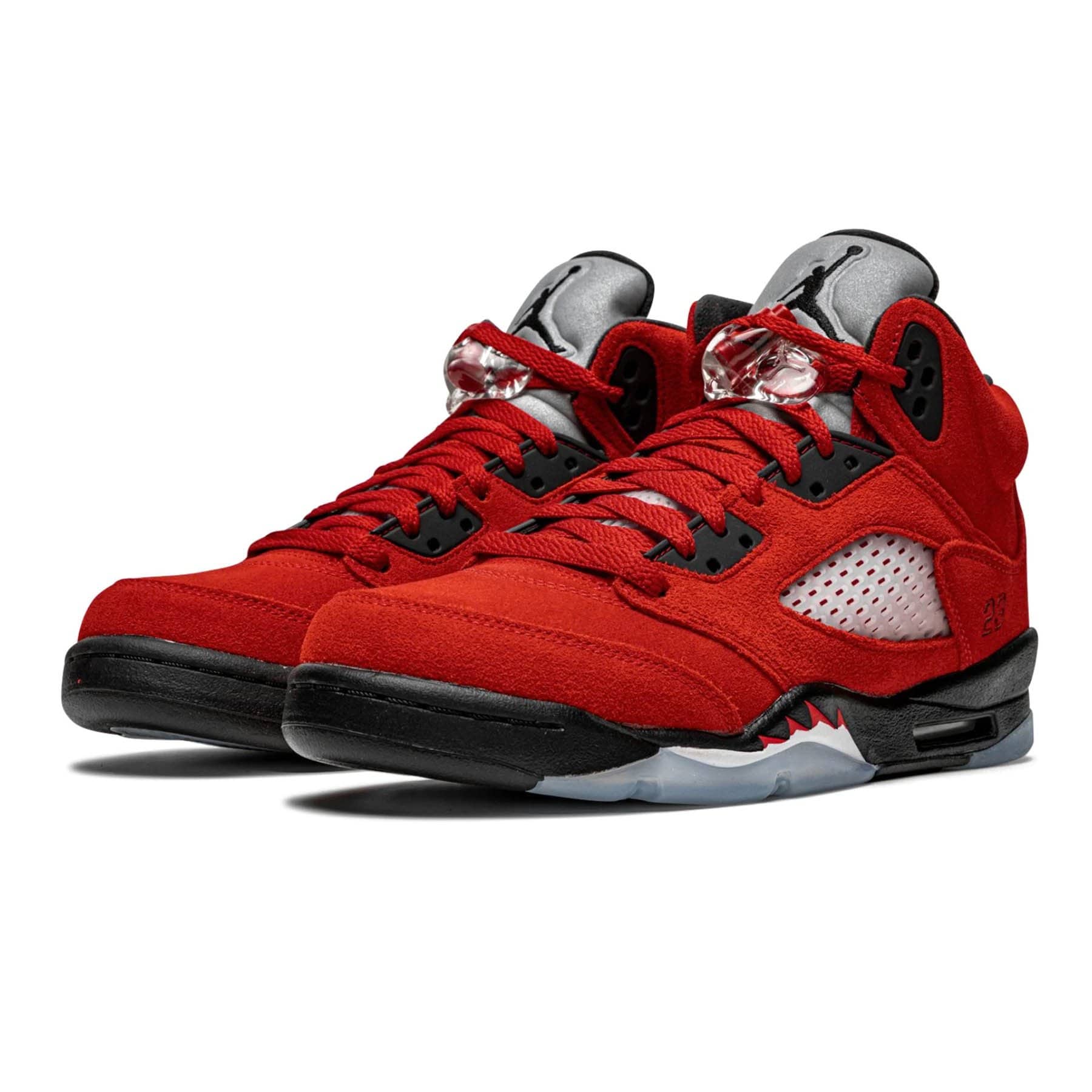 Air Jordan 5 Retro GS ‘Raging Bull’ 2021