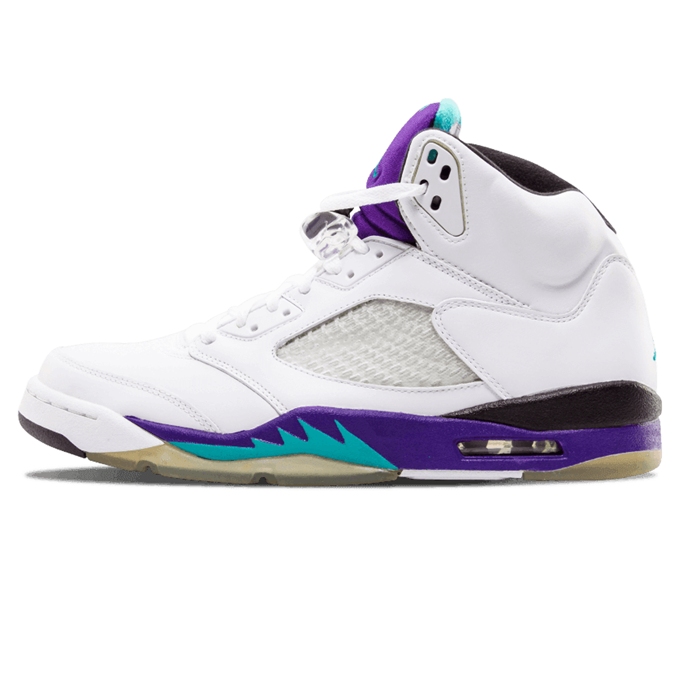 Air Jordan 5 Retro LS ‘Grape’ 2006