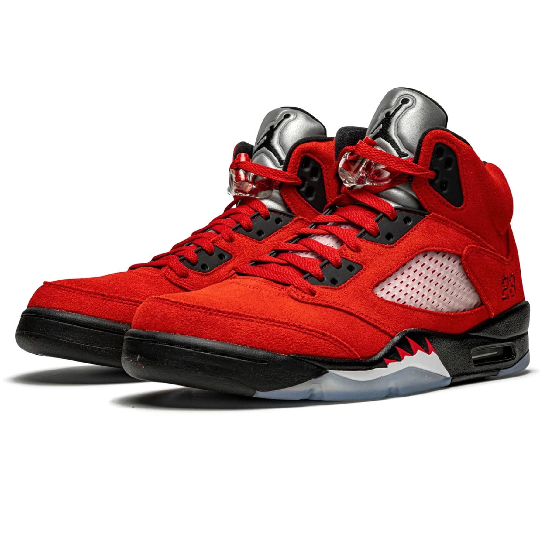 Air Jordan 5 Retro ?Raging Bull? 2021