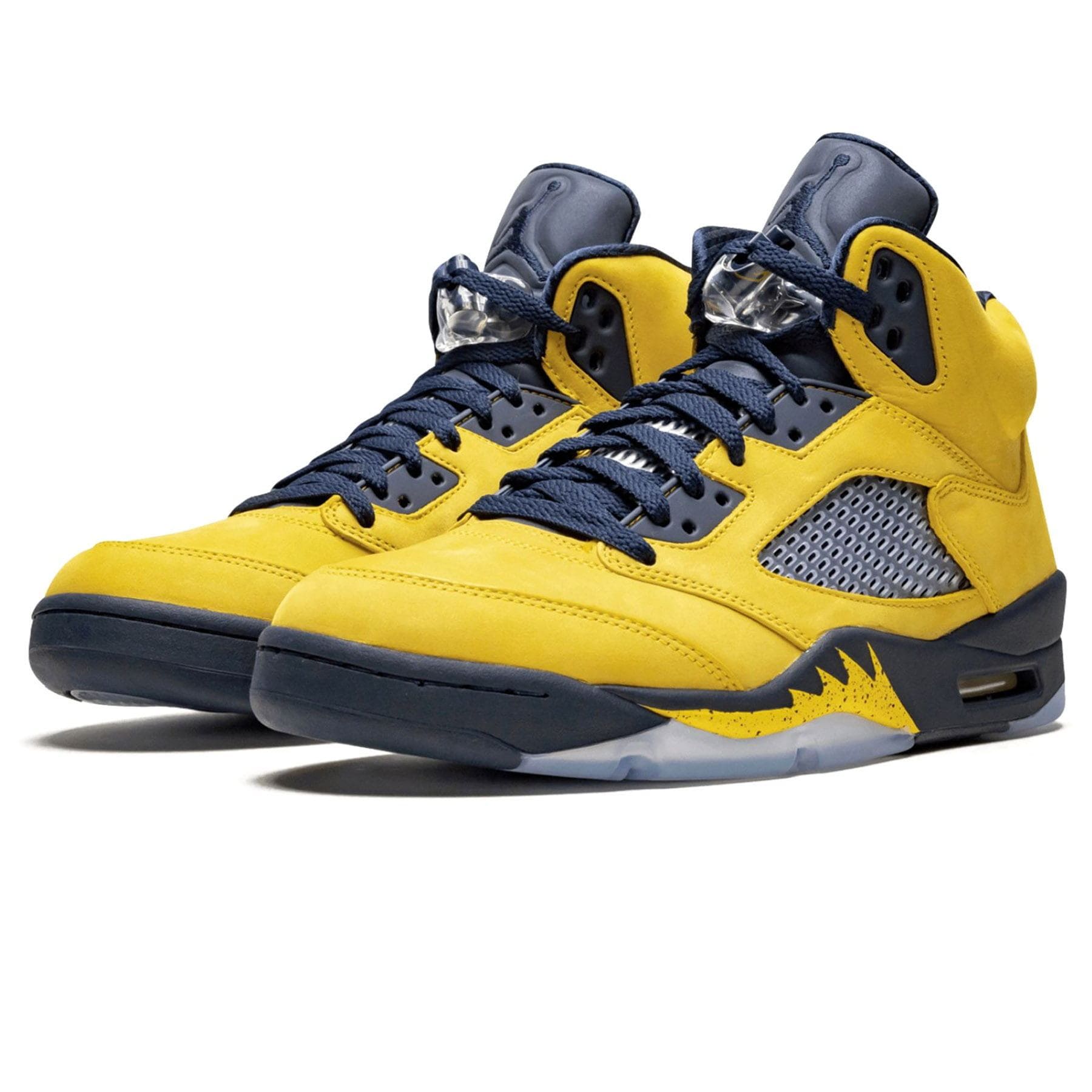 Air Jordan 5 Retro SP ‘Michigan’