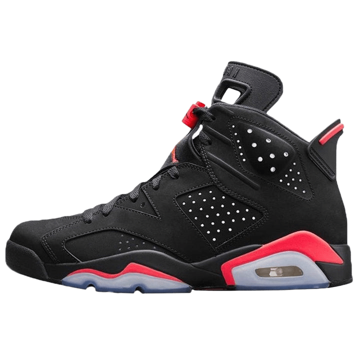 Air Jordan 6 “Black-Infrared”