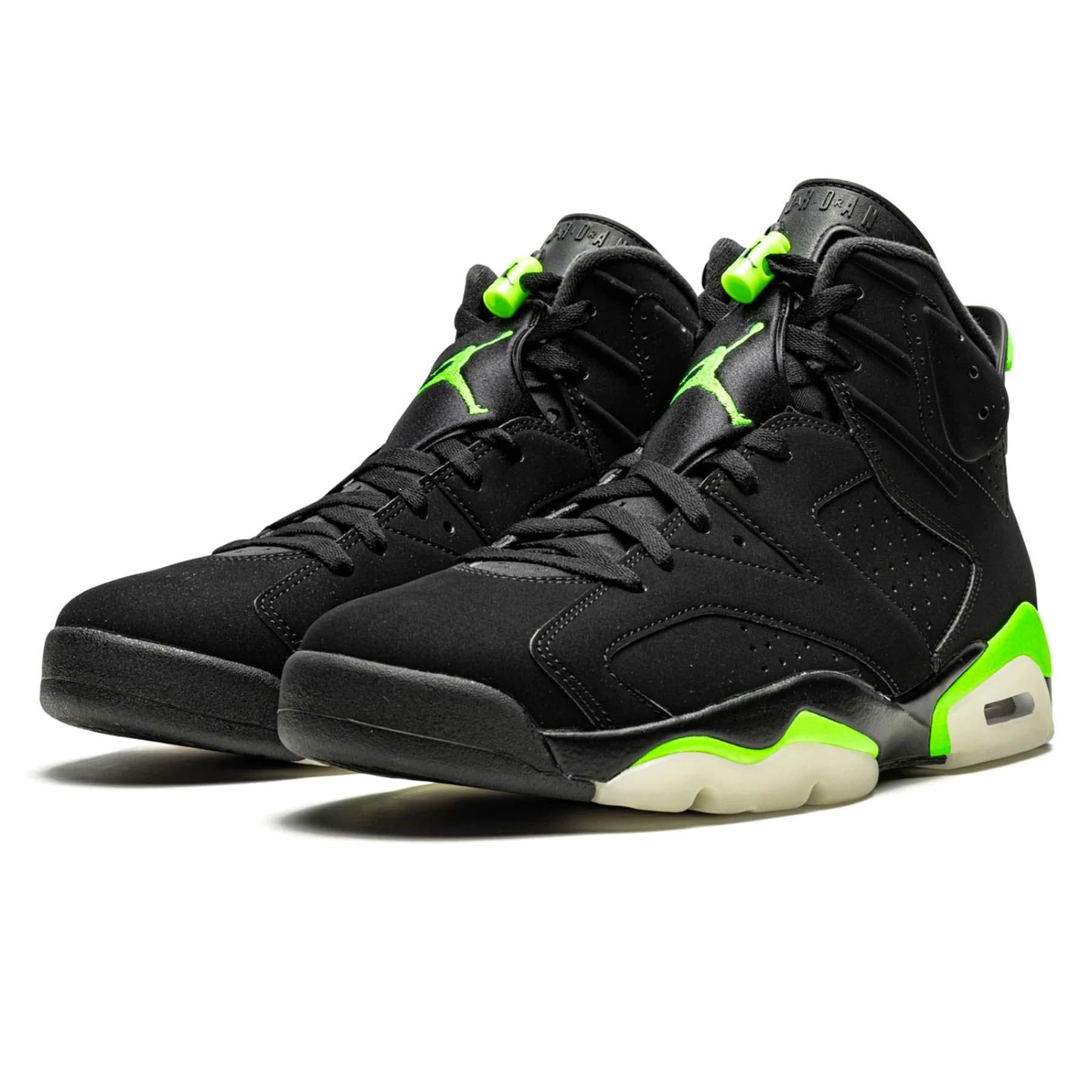 Air Jordan 6 Retro ‘Electric Green’