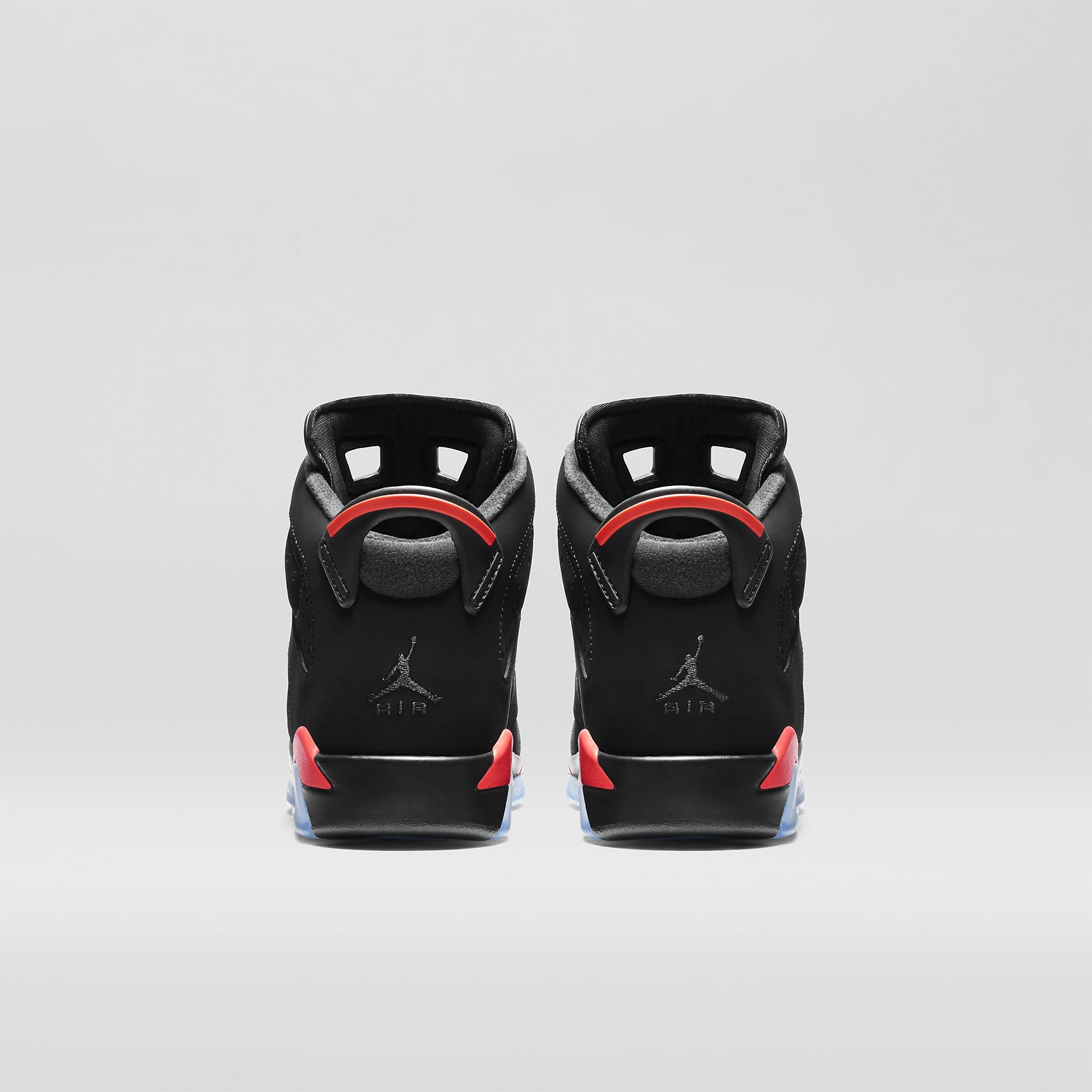 Air Jordan 6 Retro GS Black-Infrared 23 Air Jordan 6 Retro GS Black-Infrared 23