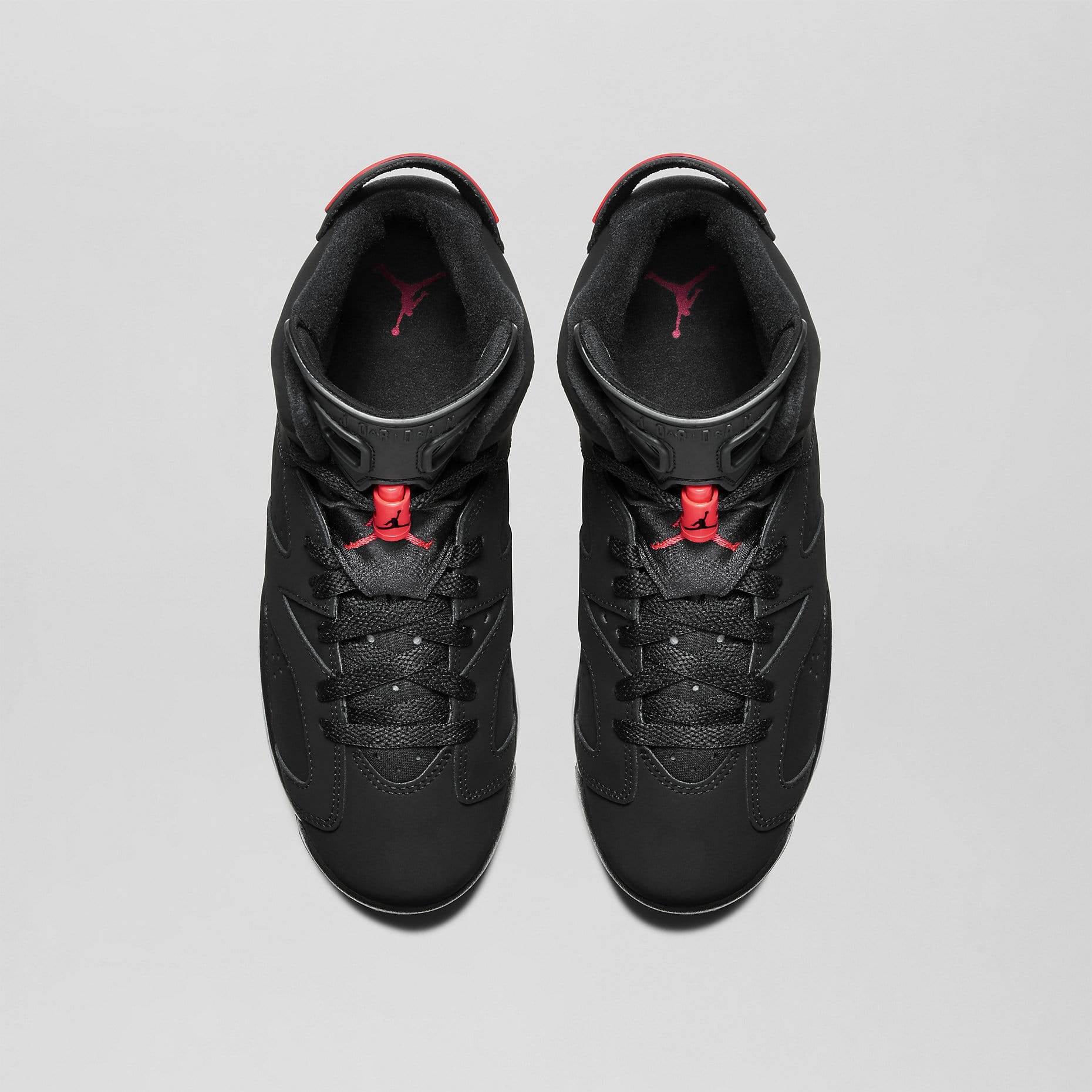 Air Jordan 6 Retro GS Black-Infrared 23 Air Jordan 6 Retro GS Black-Infrared 23