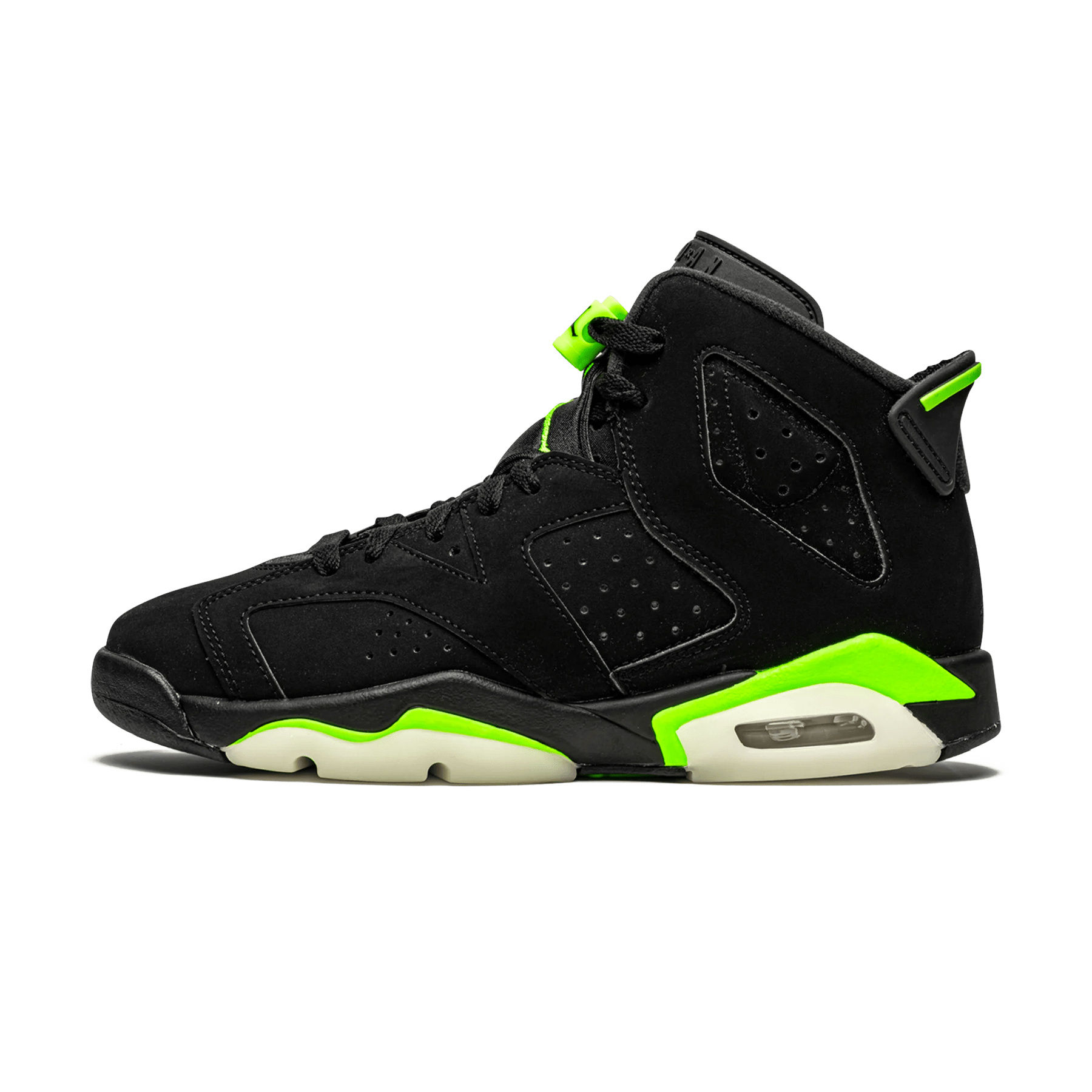 Air Jordan 6 Retro GS ‘Electric Green’