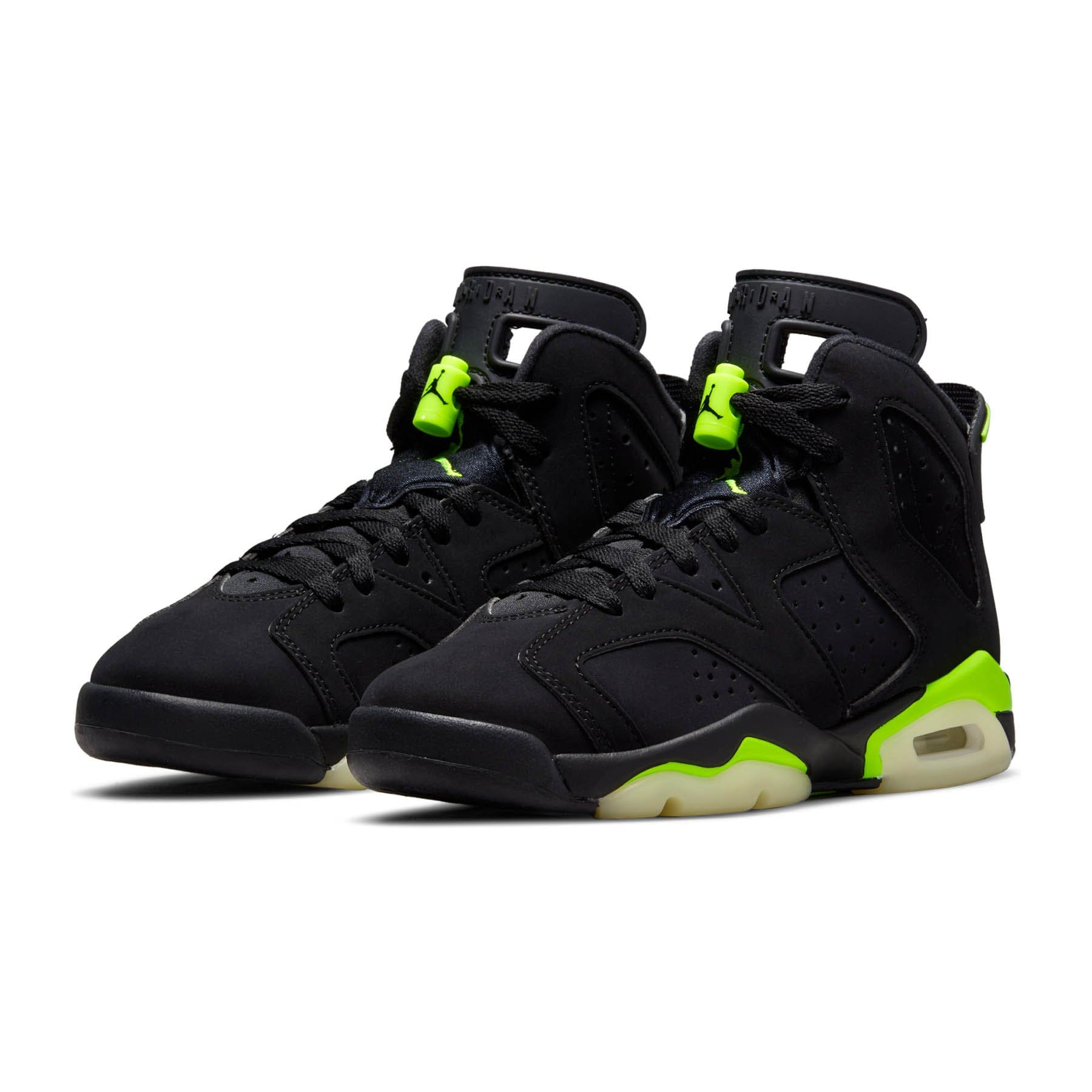 Air Jordan 6 Retro GS ‘Electric Green’