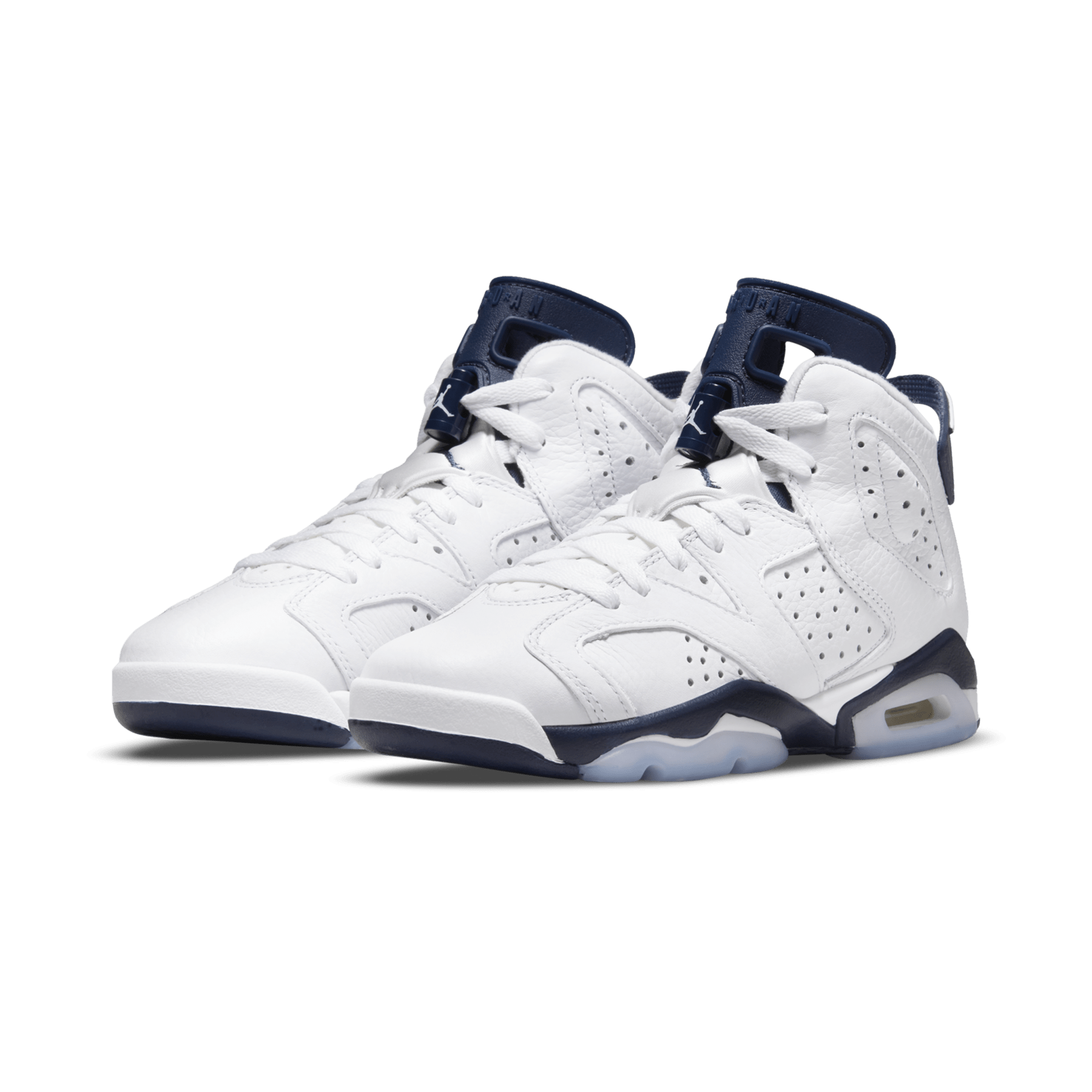 Air Jordan 6 Retro GS ‘Midnight Navy’ 2022