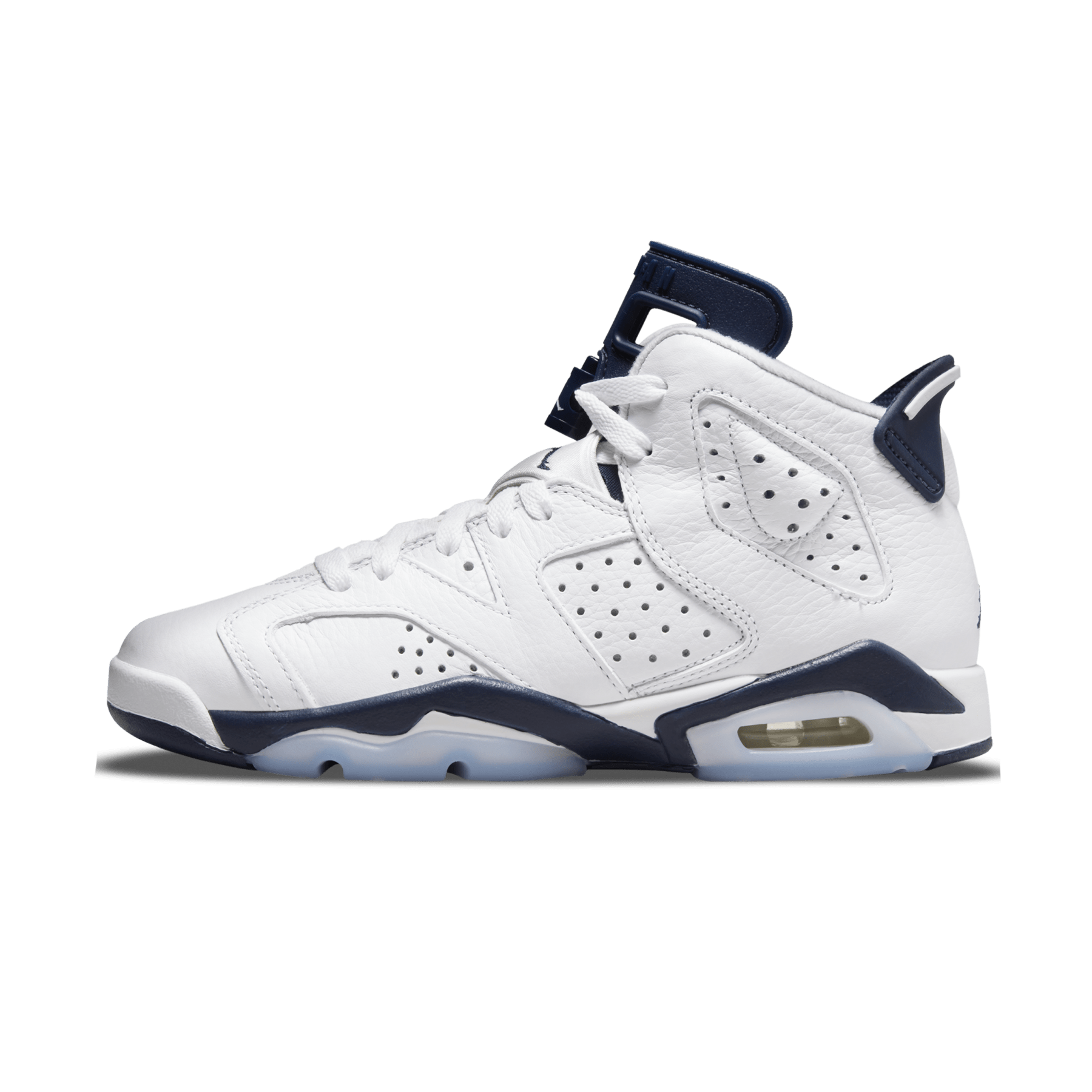 Air Jordan 6 Retro GS ‘Midnight Navy’ 2022