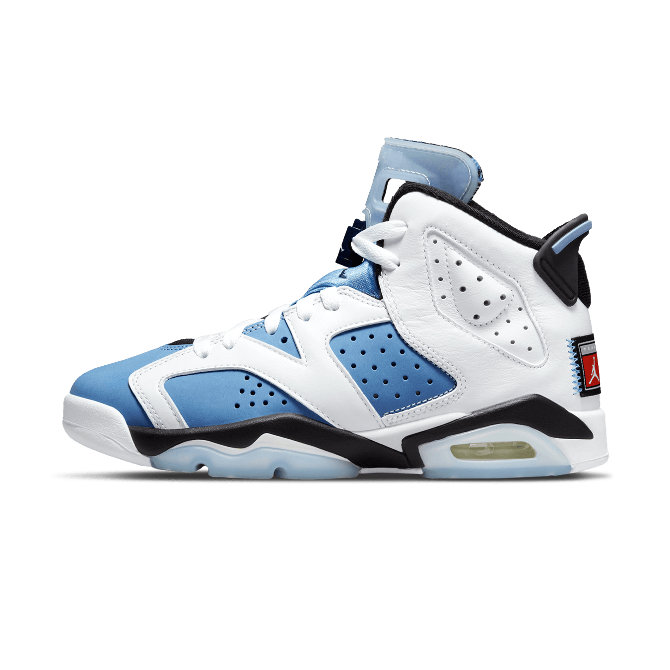 Air Jordan 6 Retro GS ‘UNC Home’