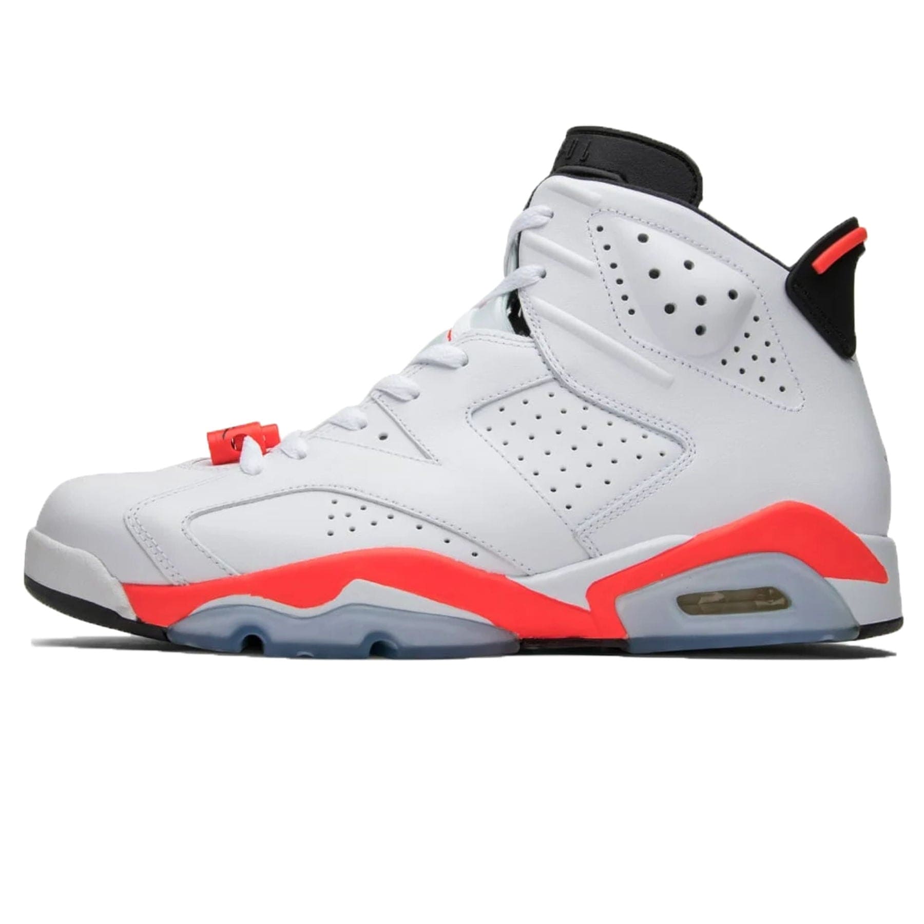 Air Jordan 6 Retro GS Black-Infrared 23 Air Jordan 6 Retro GS Black-Infrared 23