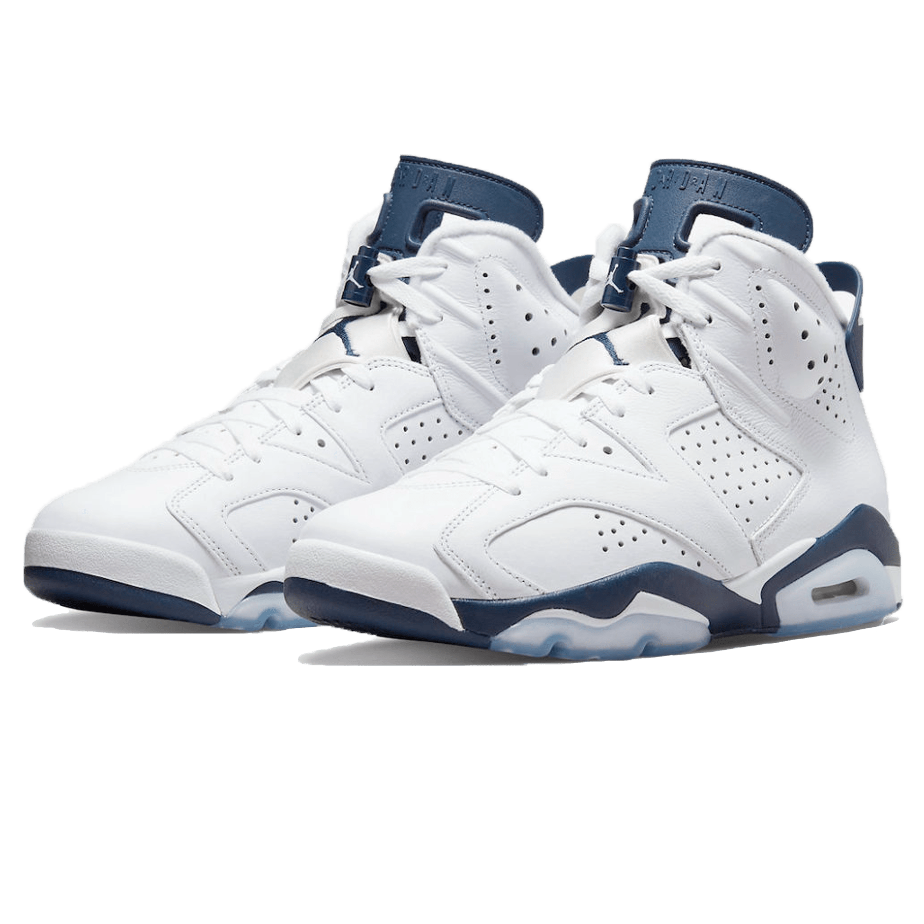 Air Jordan 6 Retro ‘Midnight Navy’ 2022